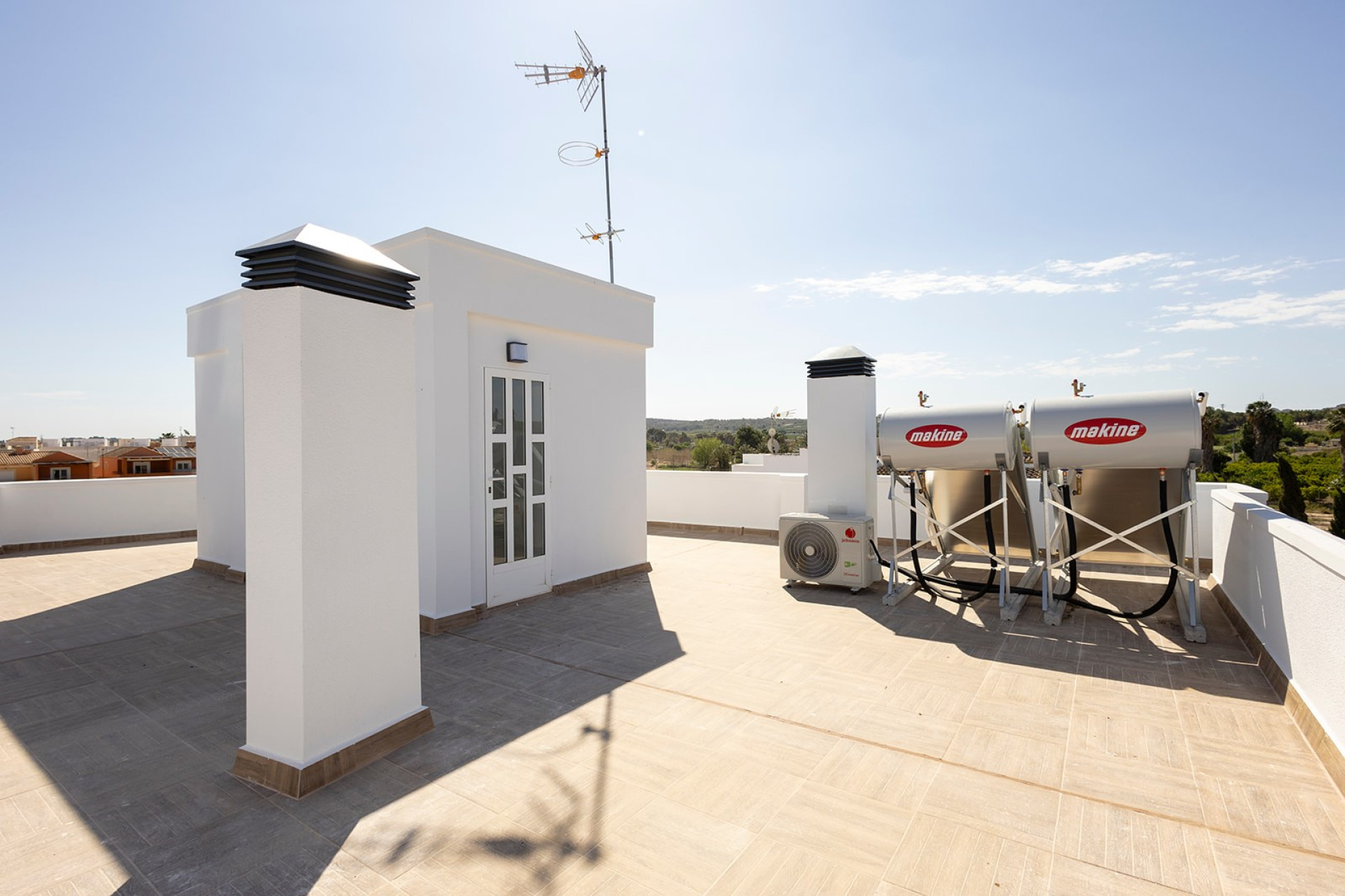 Nieuwbouw Woningen - Appartement / flat -
Jacarilla