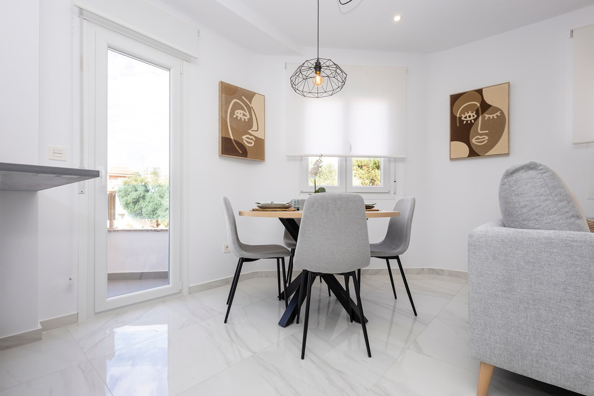 Nieuwbouw Woningen - Appartement / flat -
Jacarilla