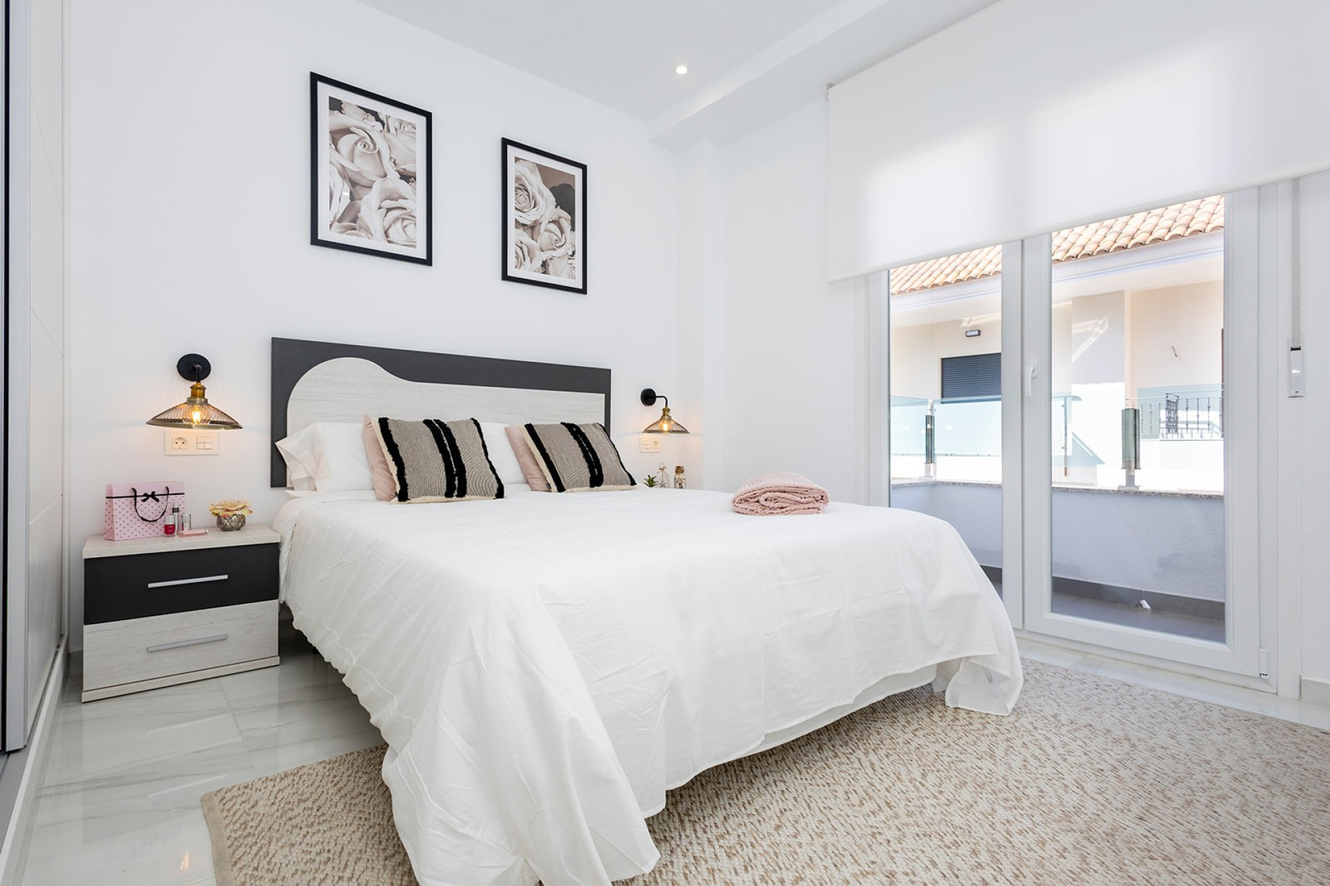 Nieuwbouw Woningen - Appartement / flat -
Jacarilla