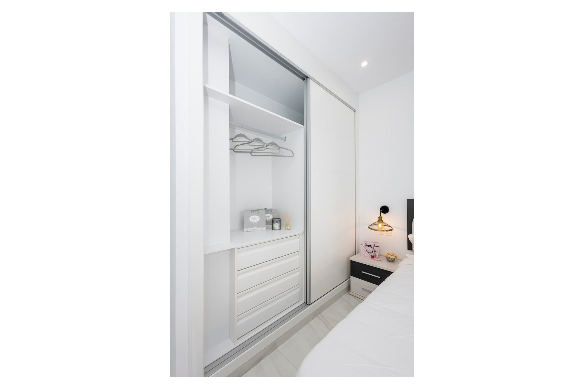 Nieuwbouw Woningen - Appartement / flat -
Jacarilla