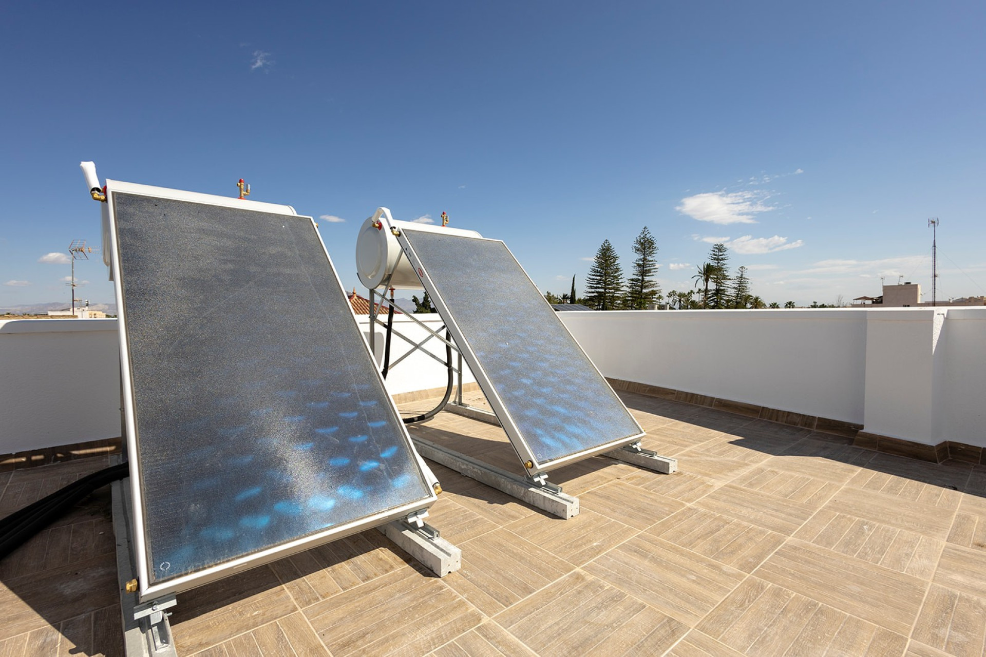 Nieuwbouw Woningen - Appartement / flat -
Jacarilla