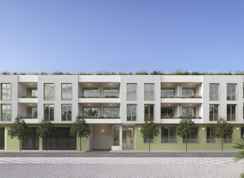 Nieuwbouw Woningen - Appartement / flat -
Jacarilla