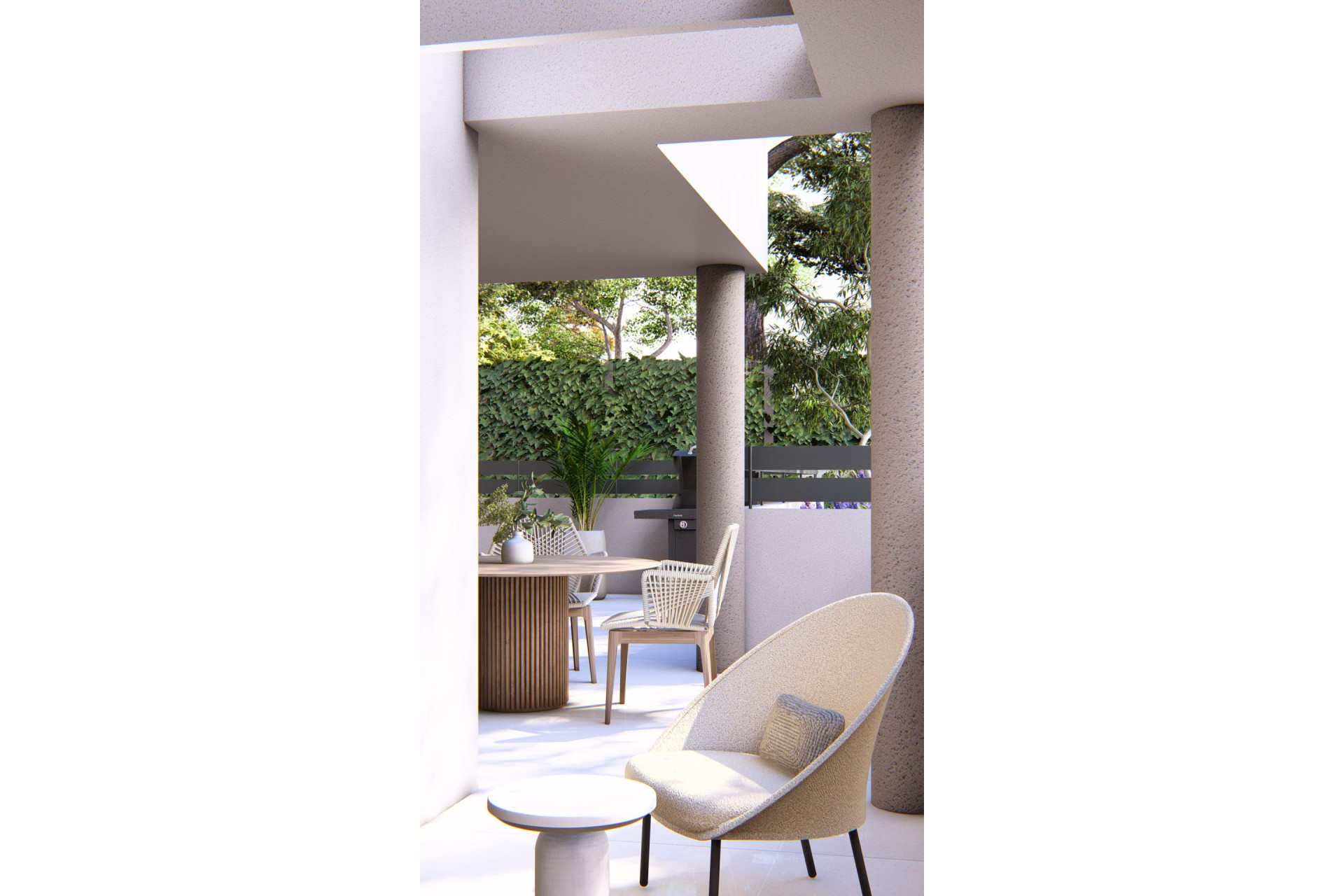 Nieuwbouw Woningen - Appartement / flat -
Jávea