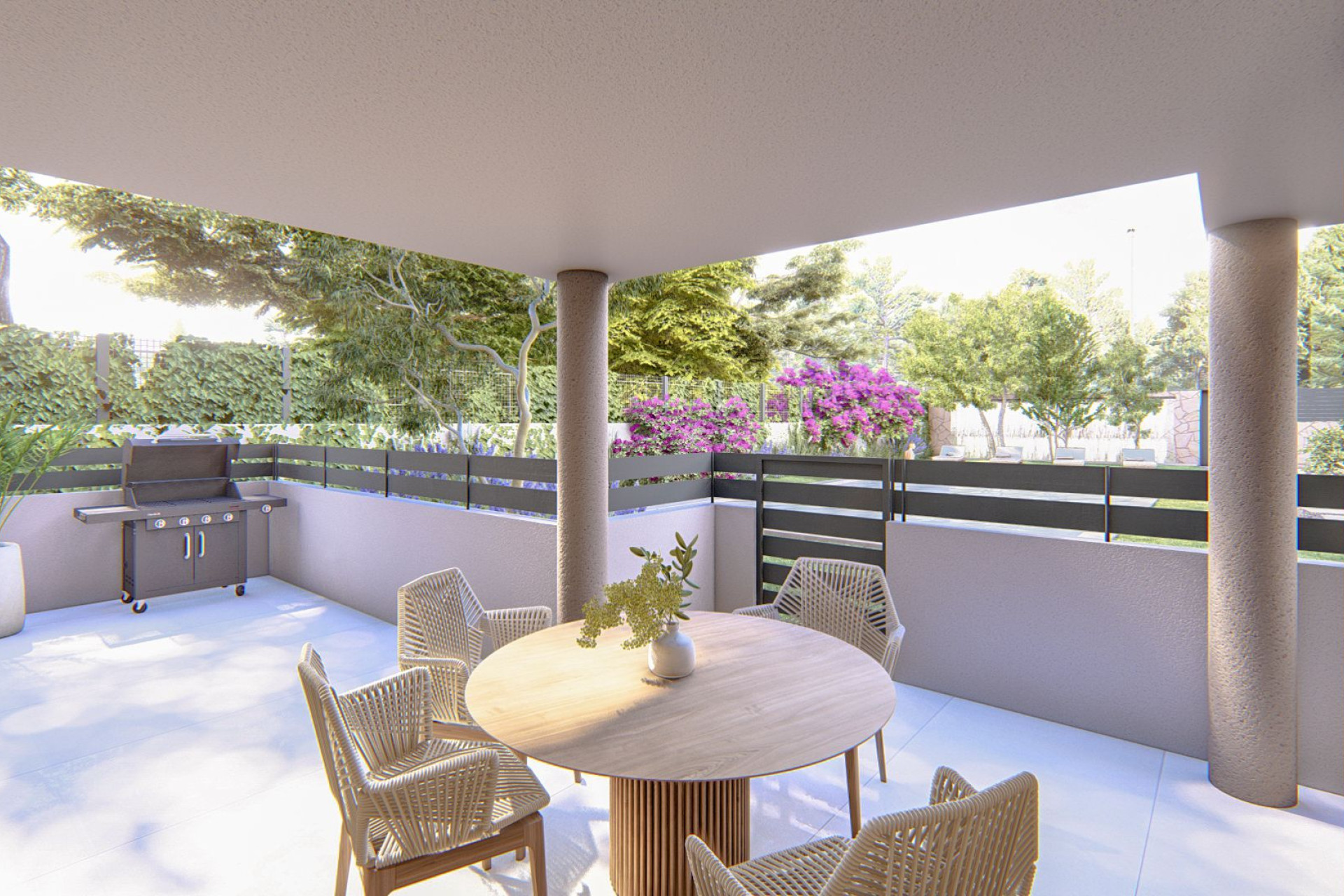 Nieuwbouw Woningen - Appartement / flat -
Jávea