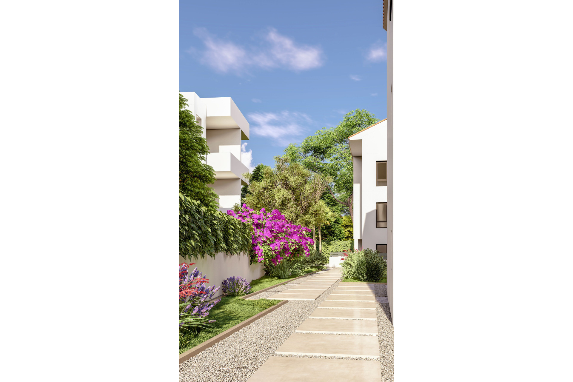 Nieuwbouw Woningen - Appartement / flat -
Jávea