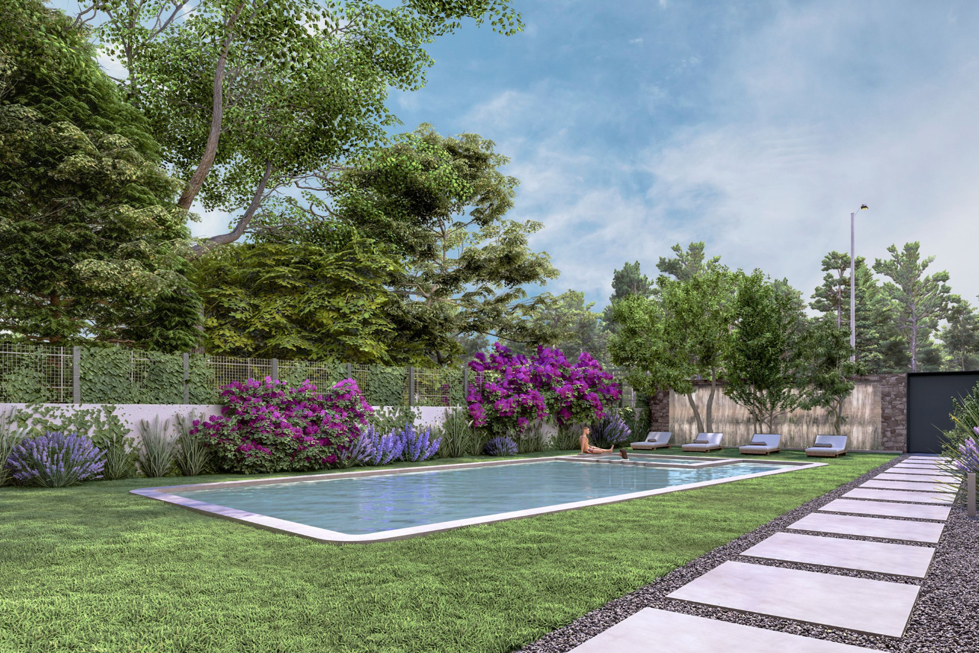 Nieuwbouw Woningen - Appartement / flat -
Jávea