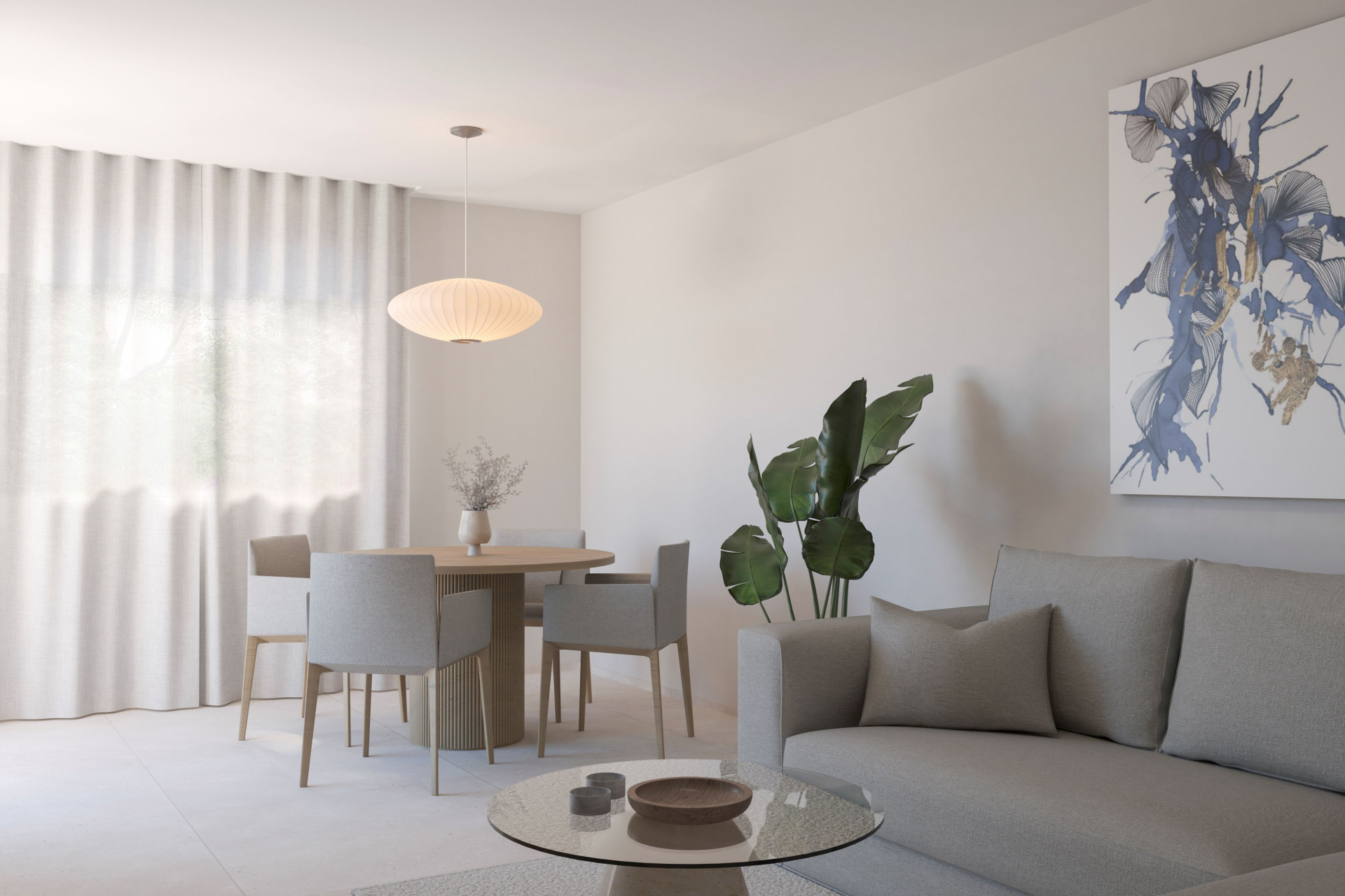 Nieuwbouw Woningen - Appartement / flat -
Jávea