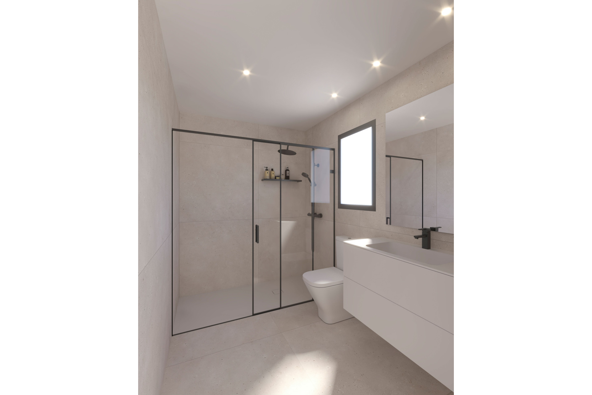 Nieuwbouw Woningen - Appartement / flat -
Jávea