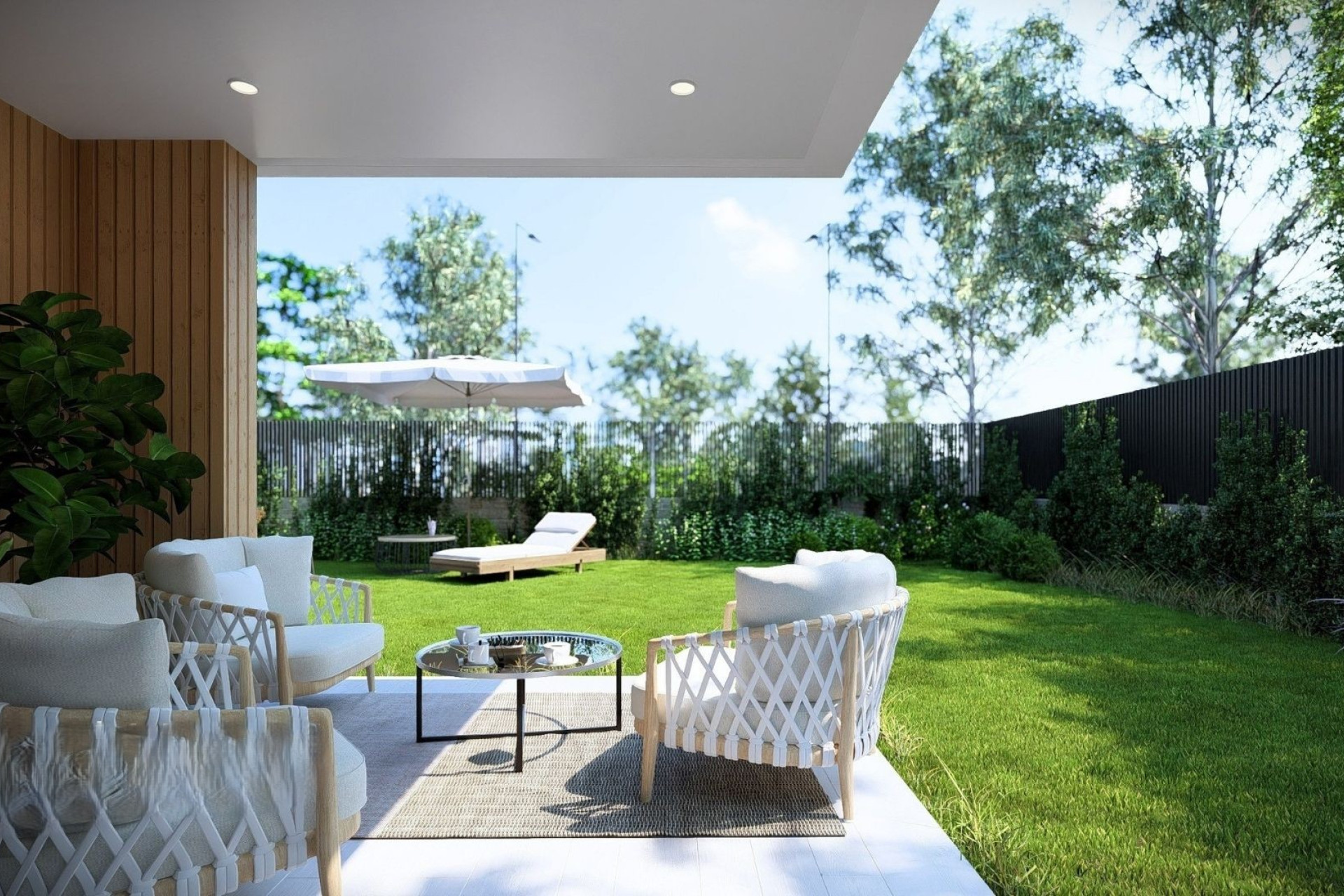 Nieuwbouw Woningen - Appartement / flat -
Jávea