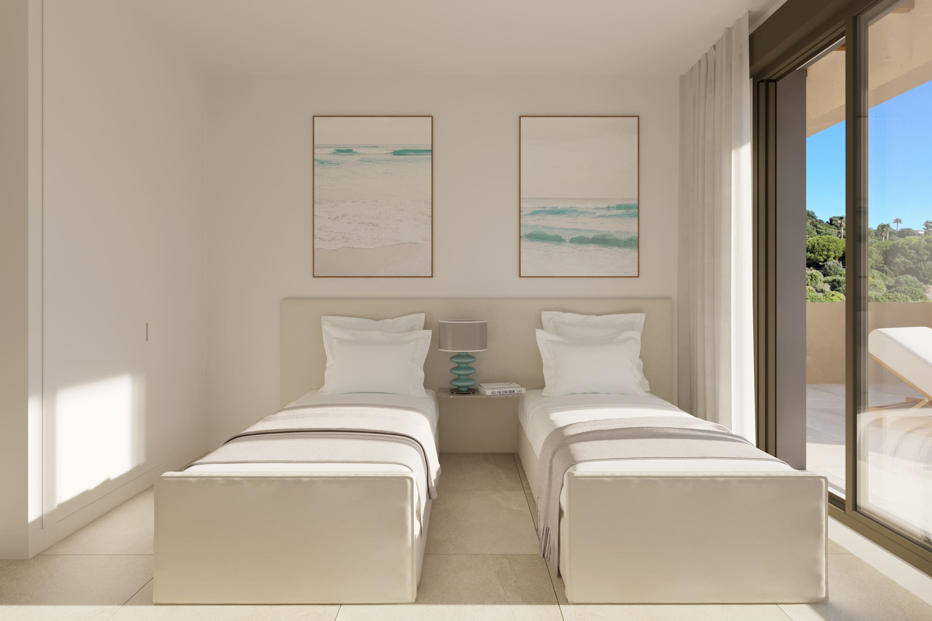 Nieuwbouw Woningen - Appartement / flat -
La Alcaidesa