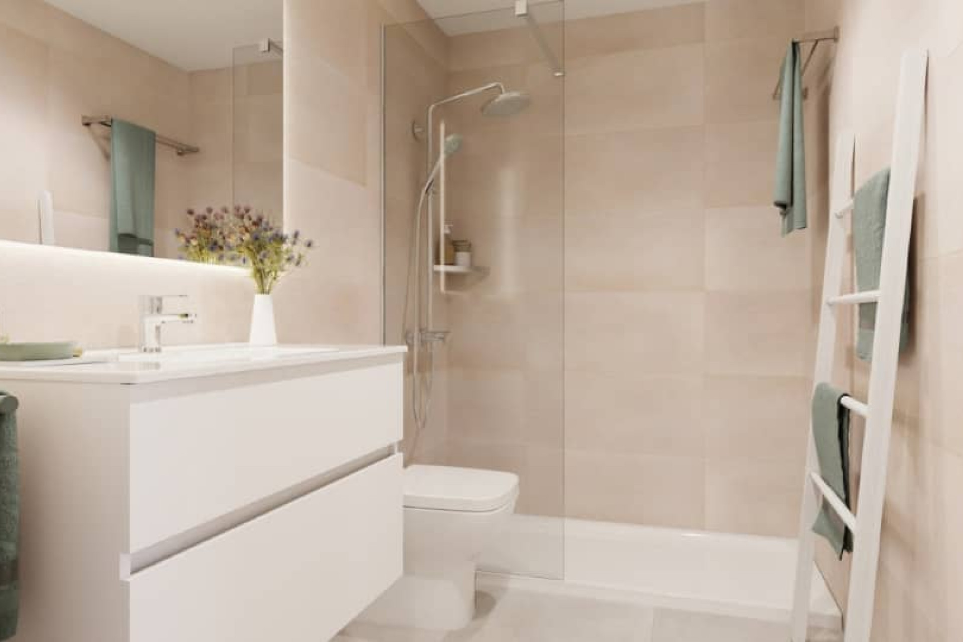 Nieuwbouw Woningen - Appartement / flat -
La Cala de Mijas