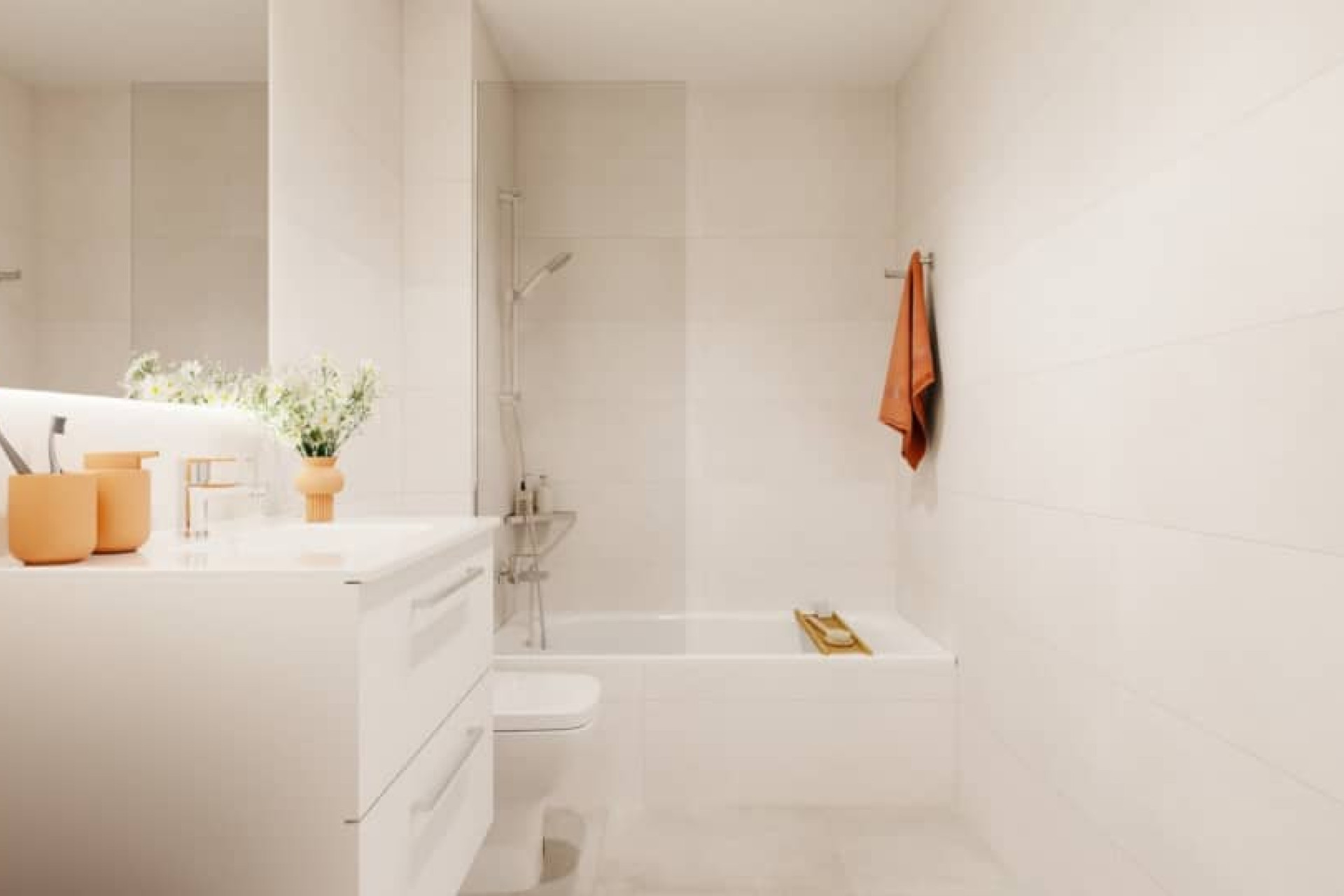 Nieuwbouw Woningen - Appartement / flat -
La Cala de Mijas