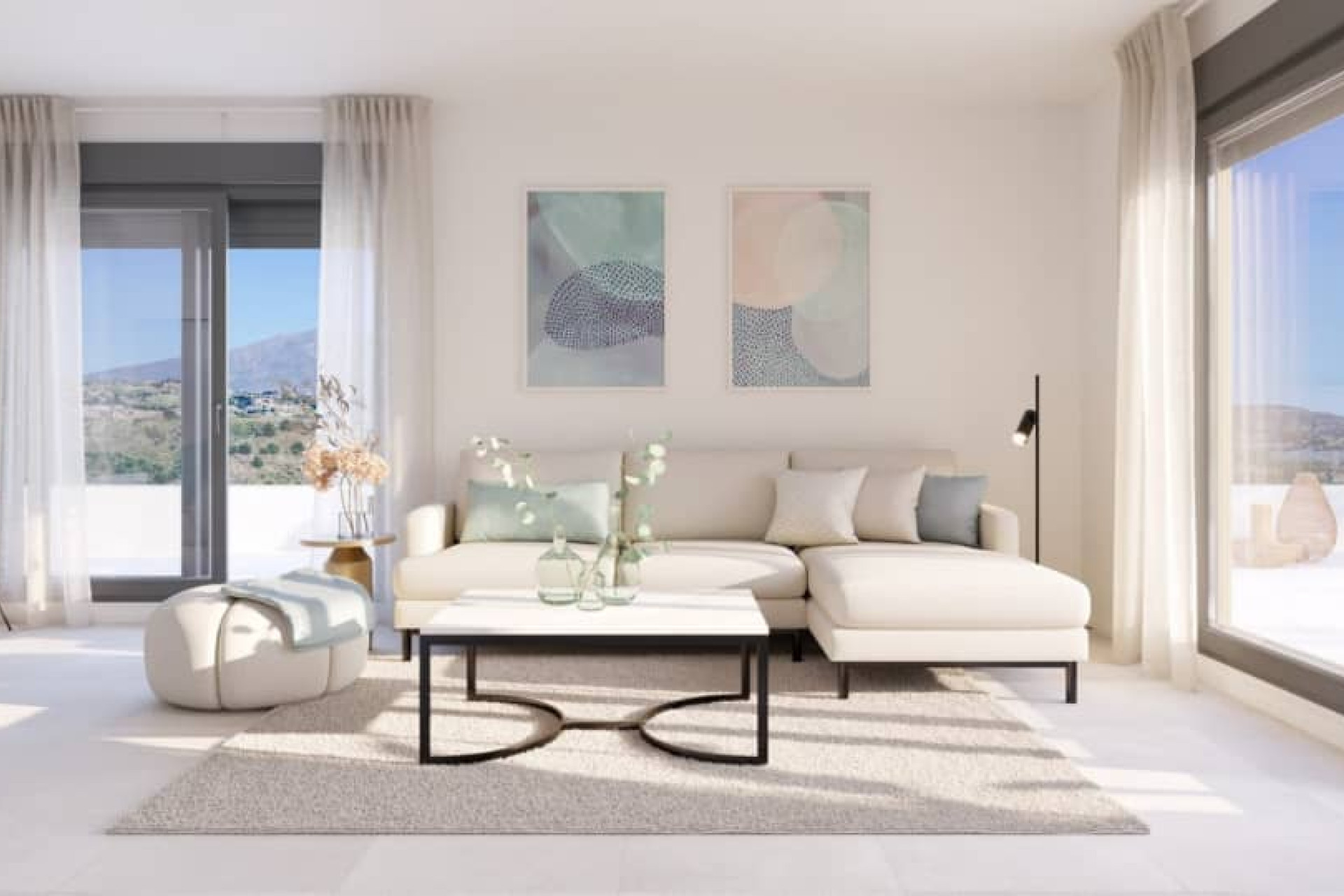 Nieuwbouw Woningen - Appartement / flat -
La Cala de Mijas
