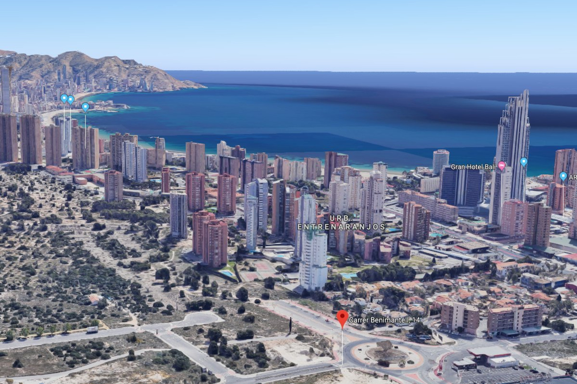 Nieuwbouw Woningen - Appartement / flat -
La Cala