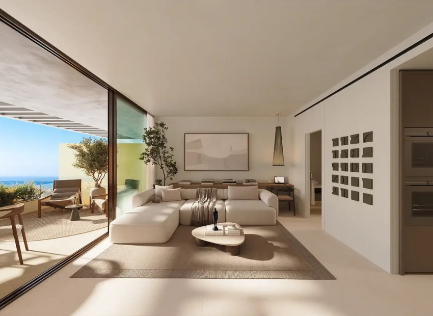 Nieuwbouw Woningen - Appartement / flat -
La Capellania