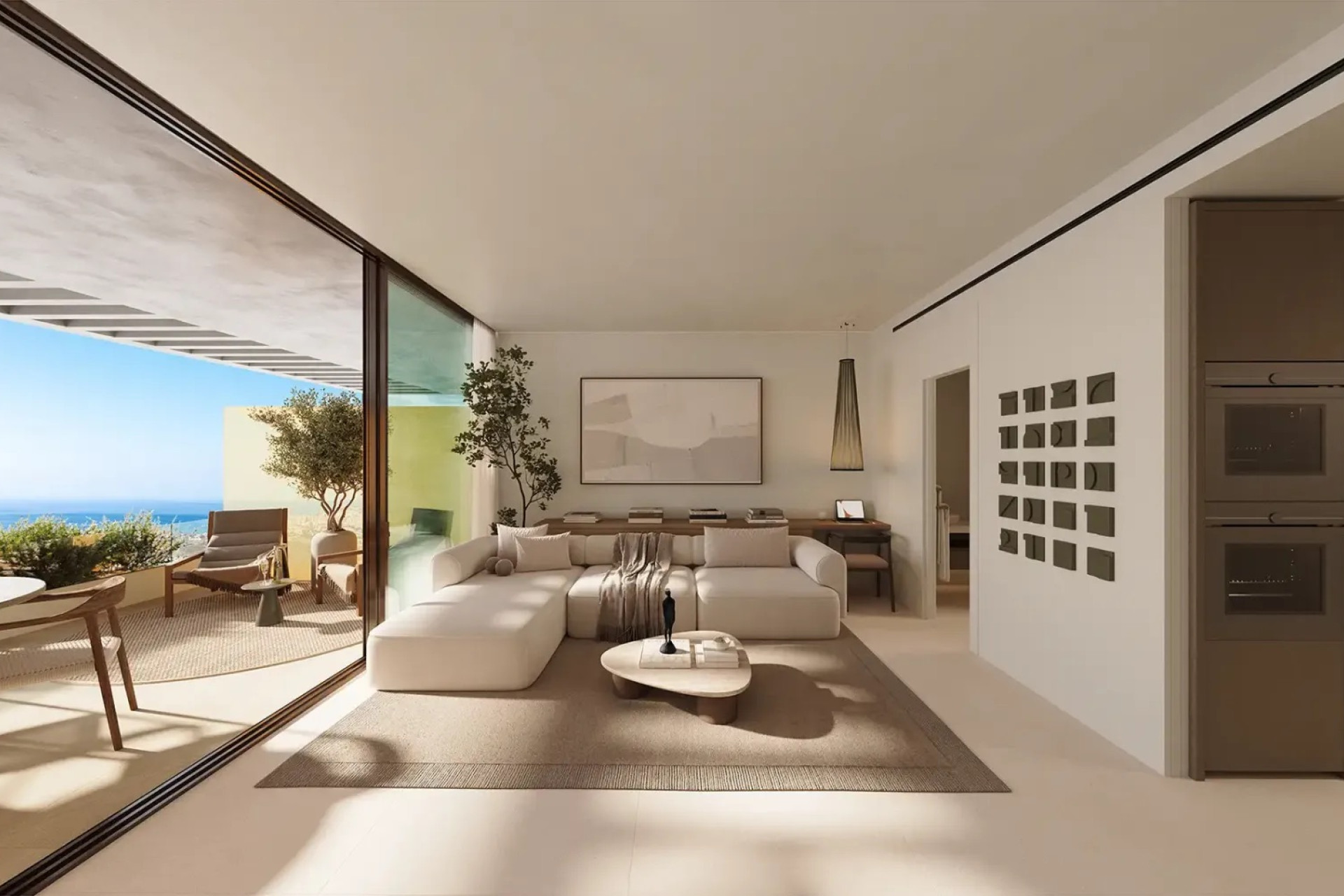 Nieuwbouw Woningen - Appartement / flat -
La Capellania