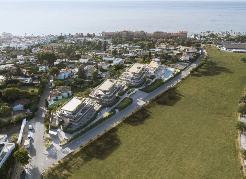 Nieuwbouw Woningen - Appartement / flat -
La Gaspara