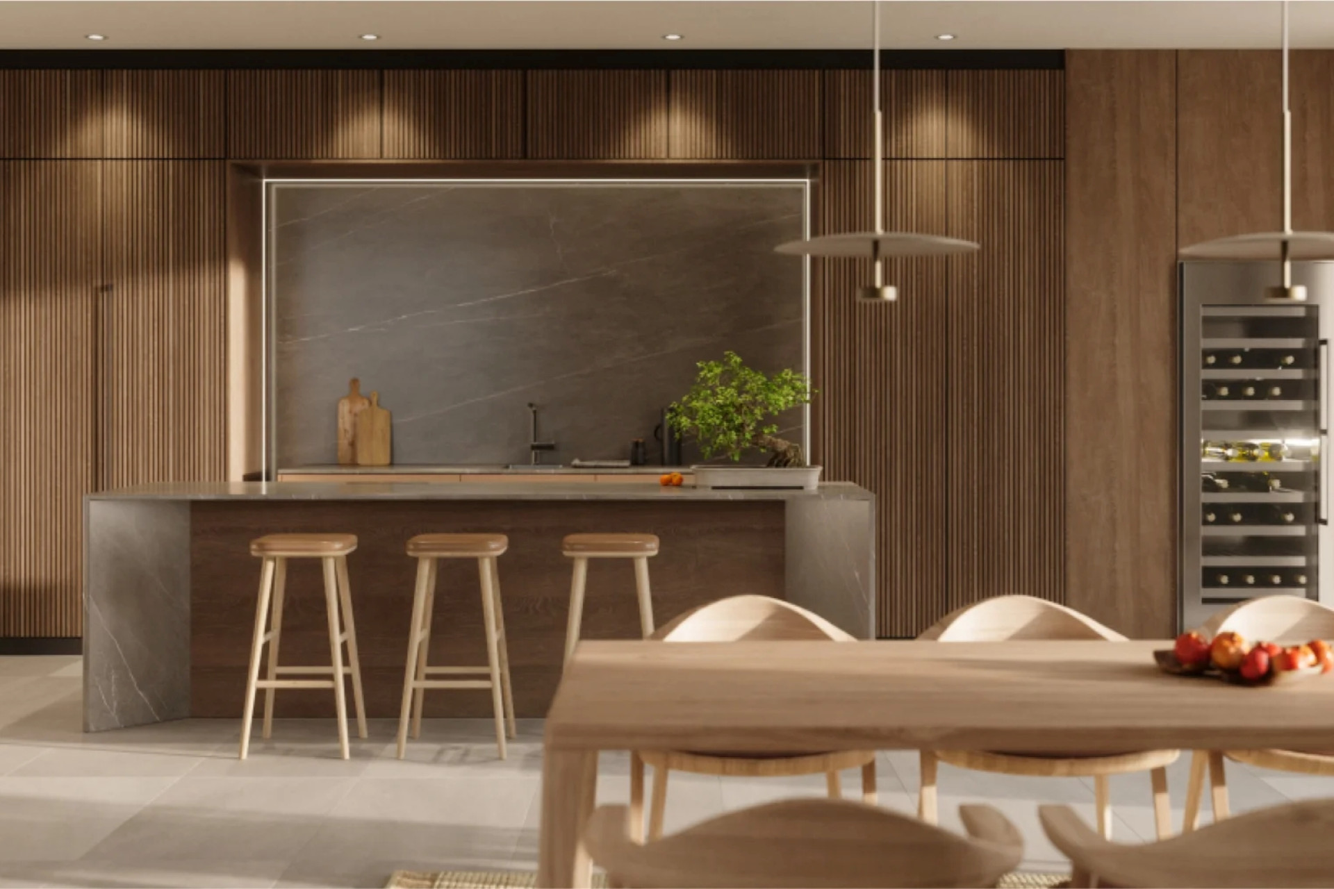 Nieuwbouw Woningen - Appartement / flat -
La Gaspara