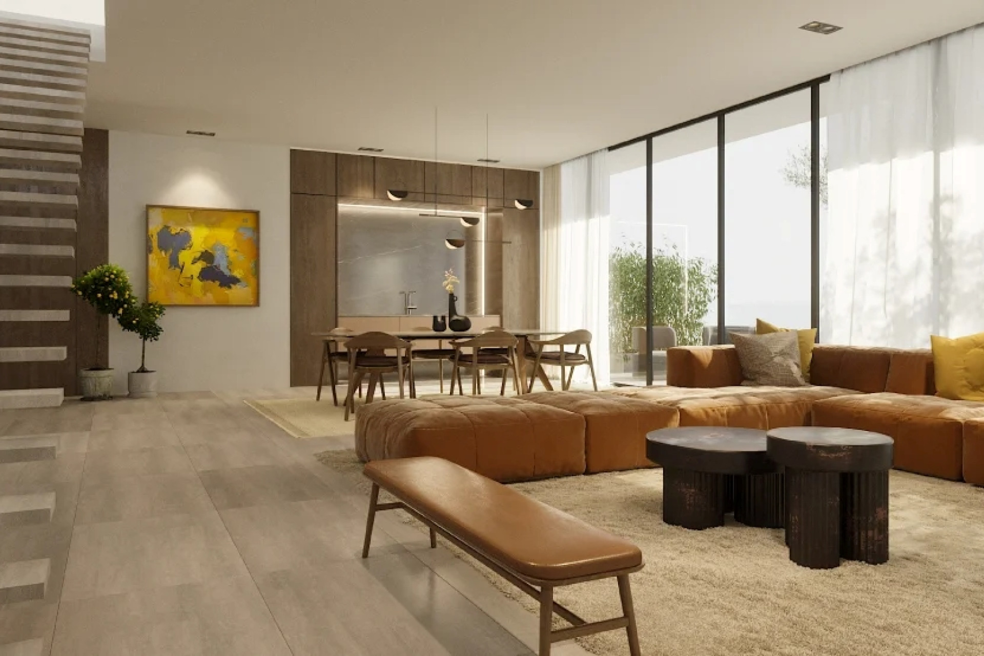 Nieuwbouw Woningen - Appartement / flat -
La Gaspara