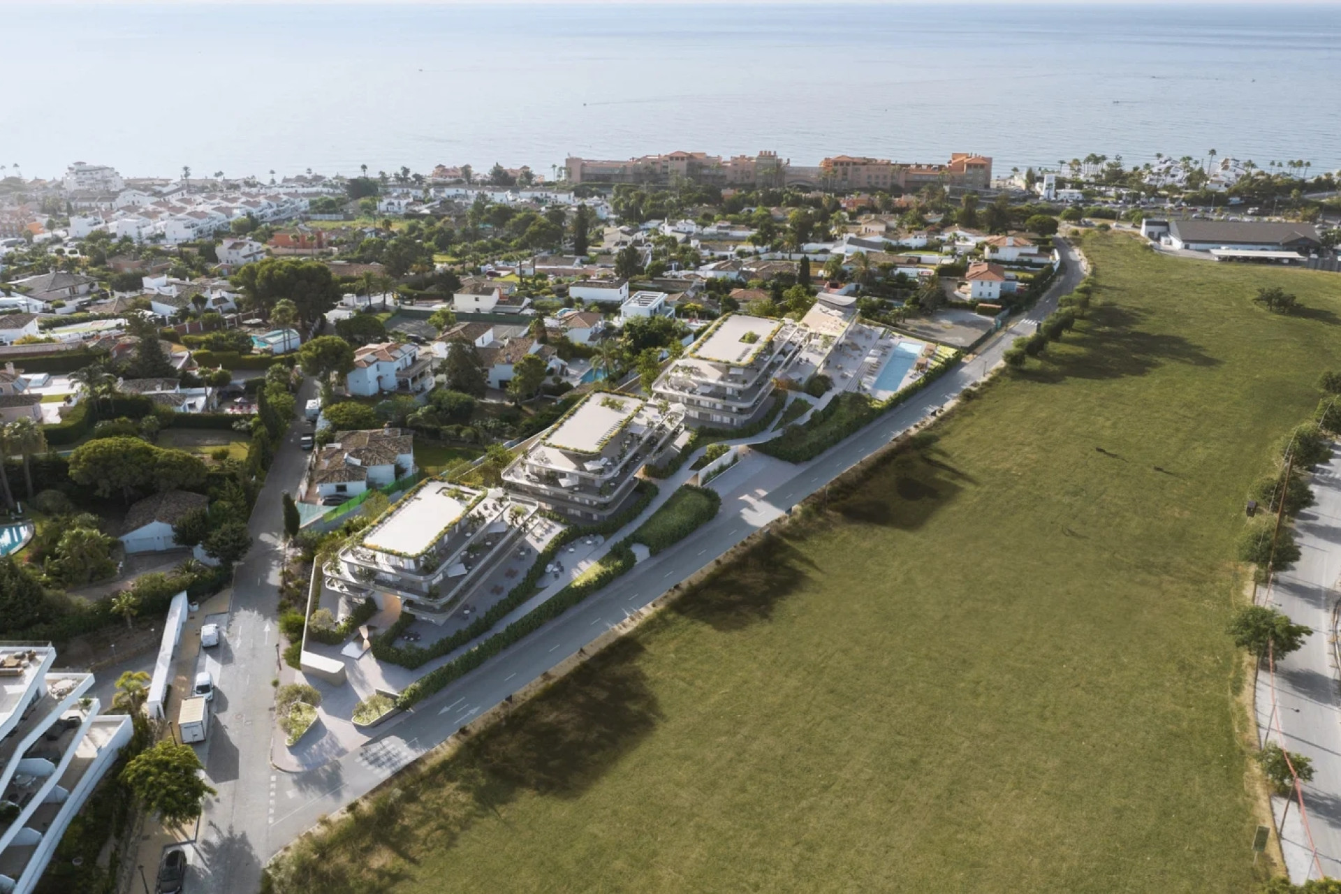 Nieuwbouw Woningen - Appartement / flat -
La Gaspara