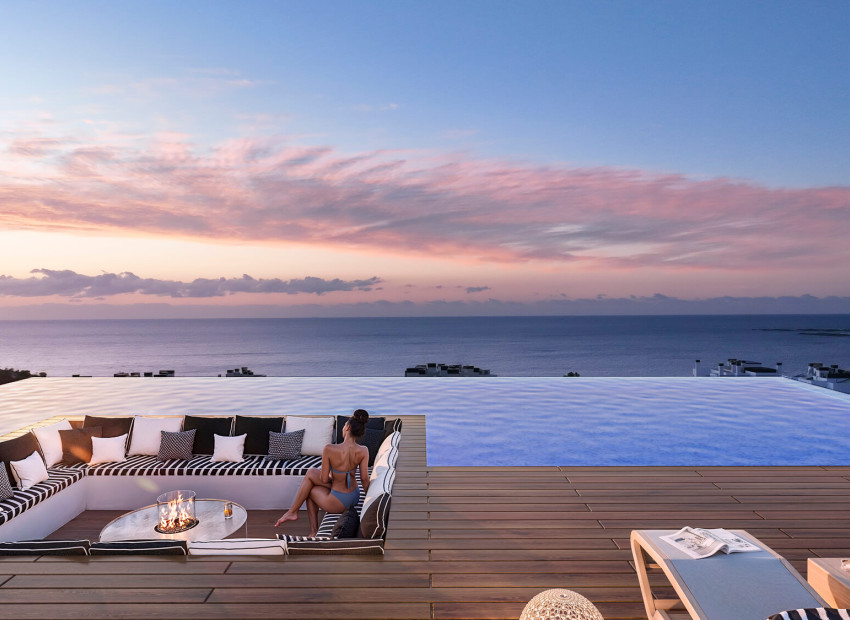 Nieuwbouw Woningen - Appartement / flat -
La Vila Joiosa