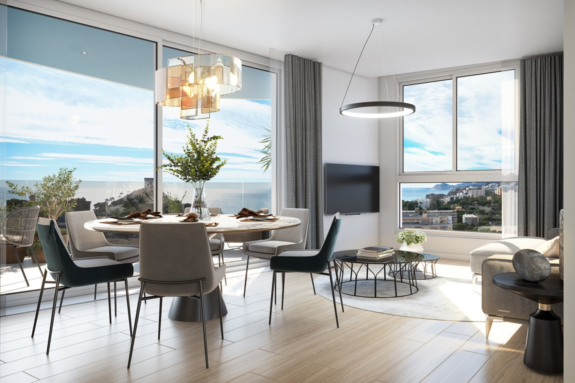 Nieuwbouw Woningen - Appartement / flat -
La Vila Joiosa