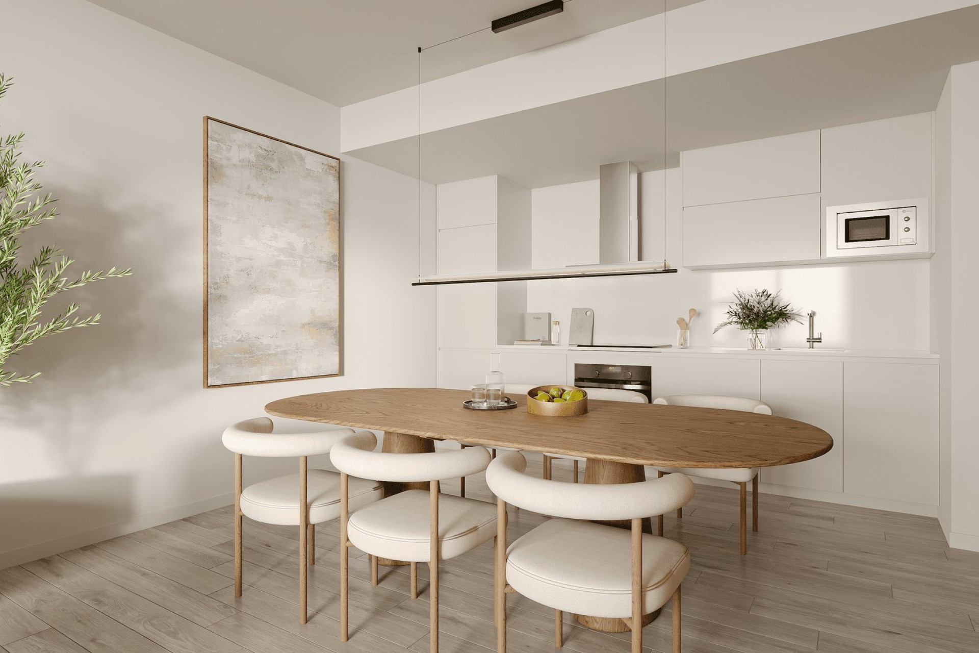 Nieuwbouw Woningen - Appartement / flat -
Las Lagunas de Mijas