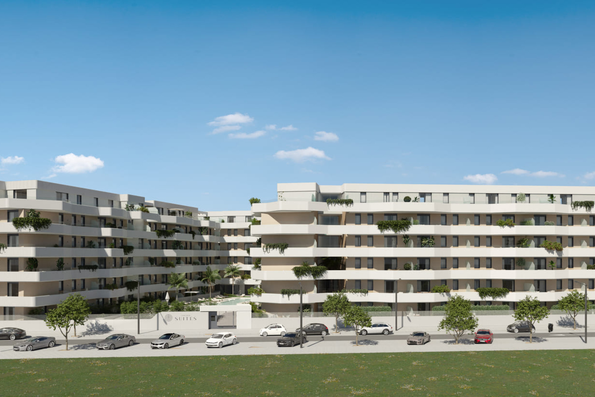 Nieuwbouw Woningen - Appartement / flat -
Las Lagunas de Mijas