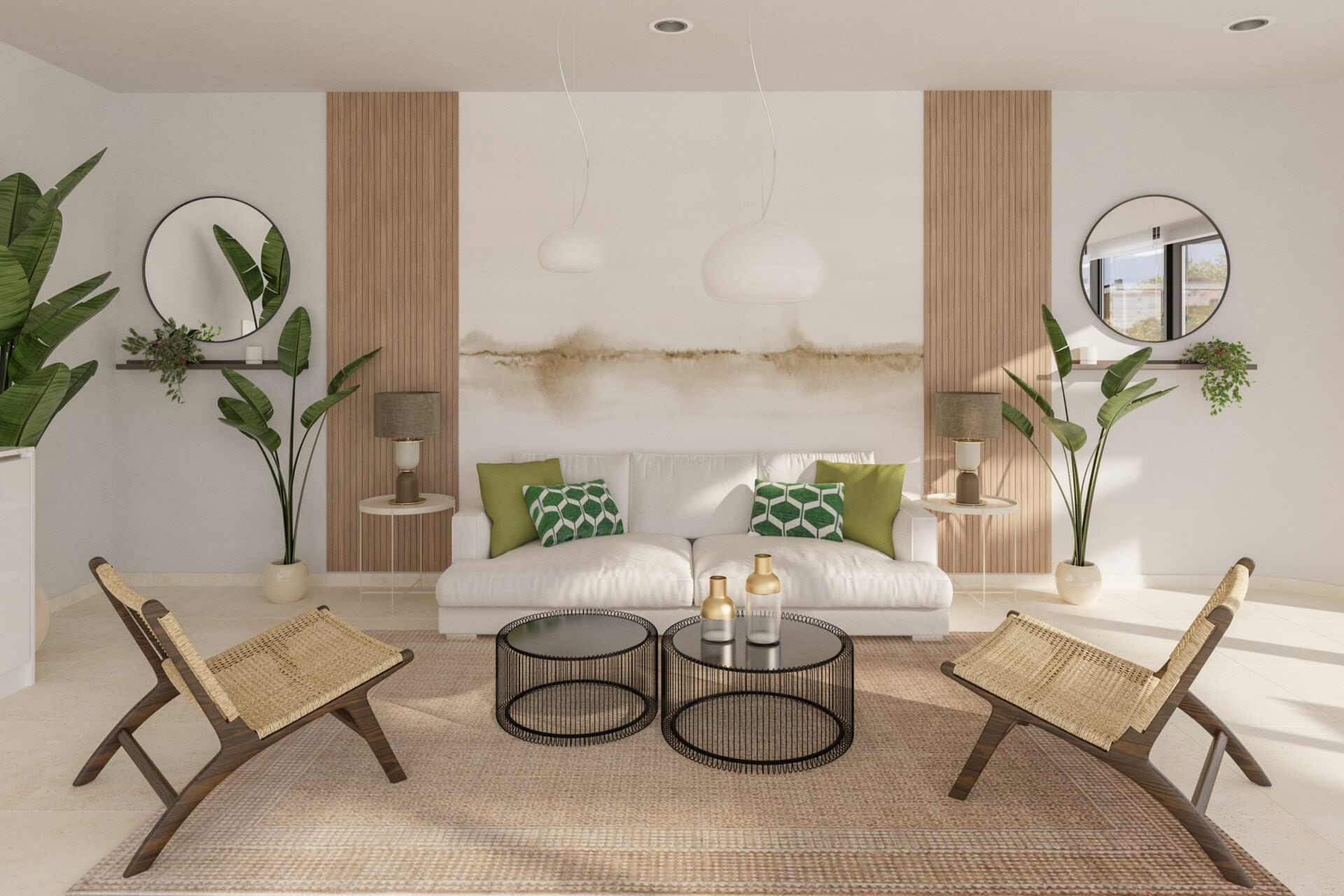 Nieuwbouw Woningen - Appartement / flat -
Las Lagunas de Mijas