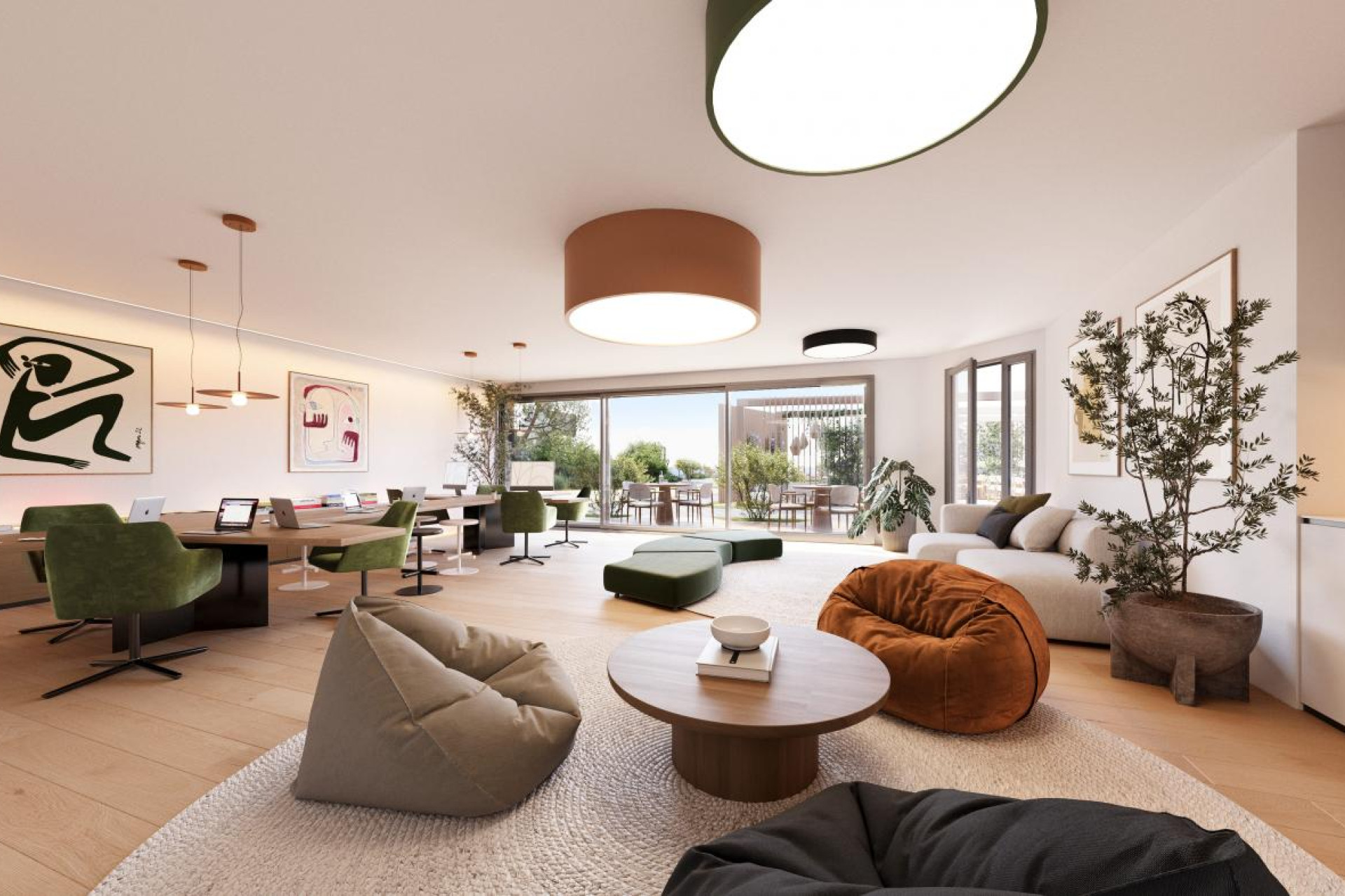 Nieuwbouw Woningen - Appartement / flat -
Las Lagunas de Mijas