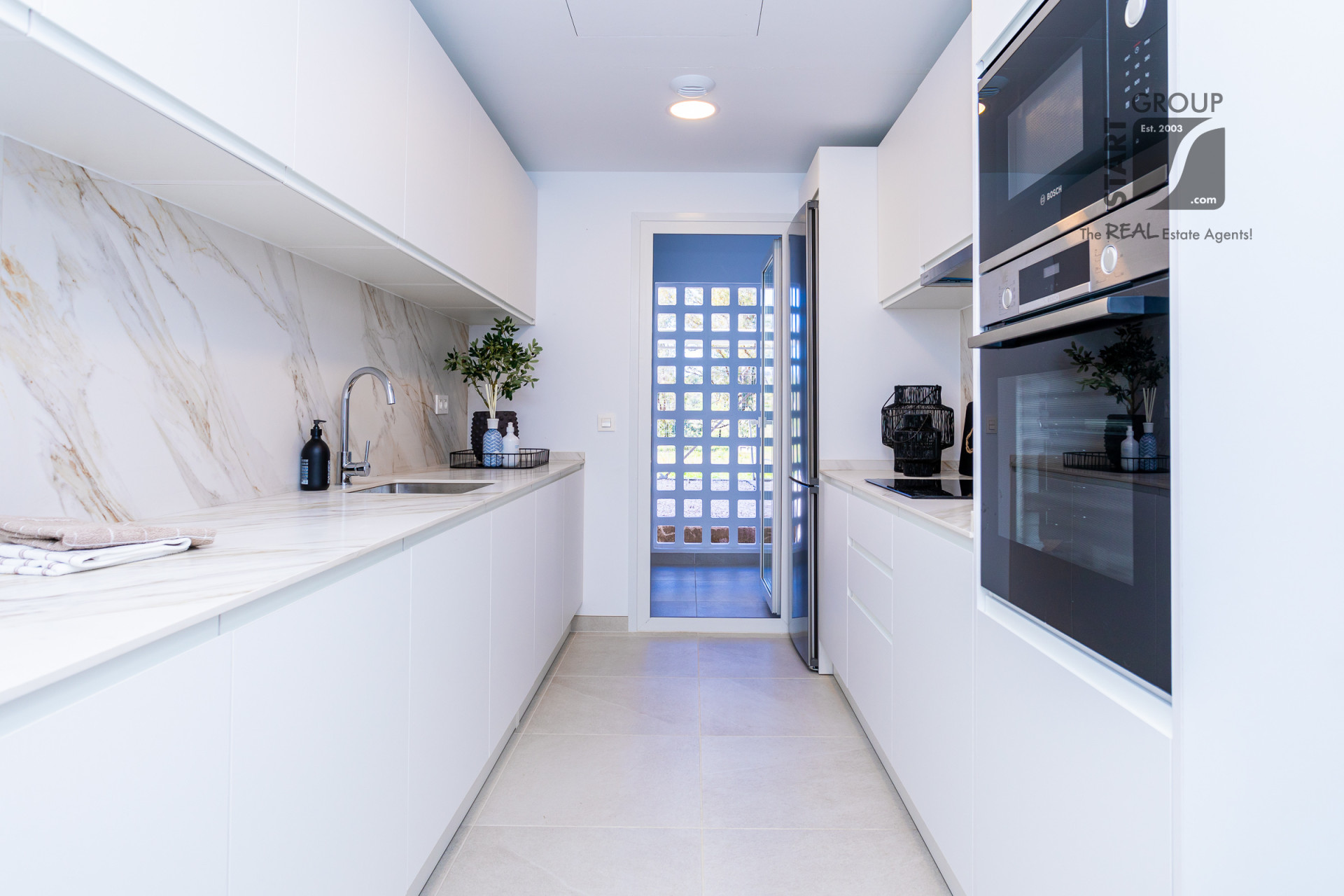 Nieuwbouw Woningen - Appartement / flat -
Las Lagunas de Mijas