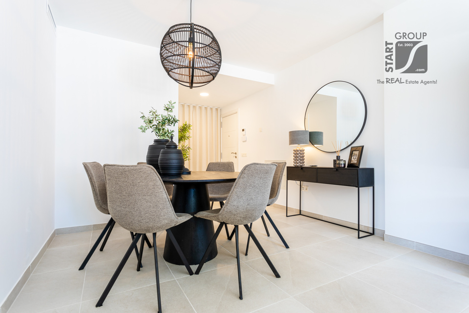 Nieuwbouw Woningen - Appartement / flat -
Las Lagunas de Mijas