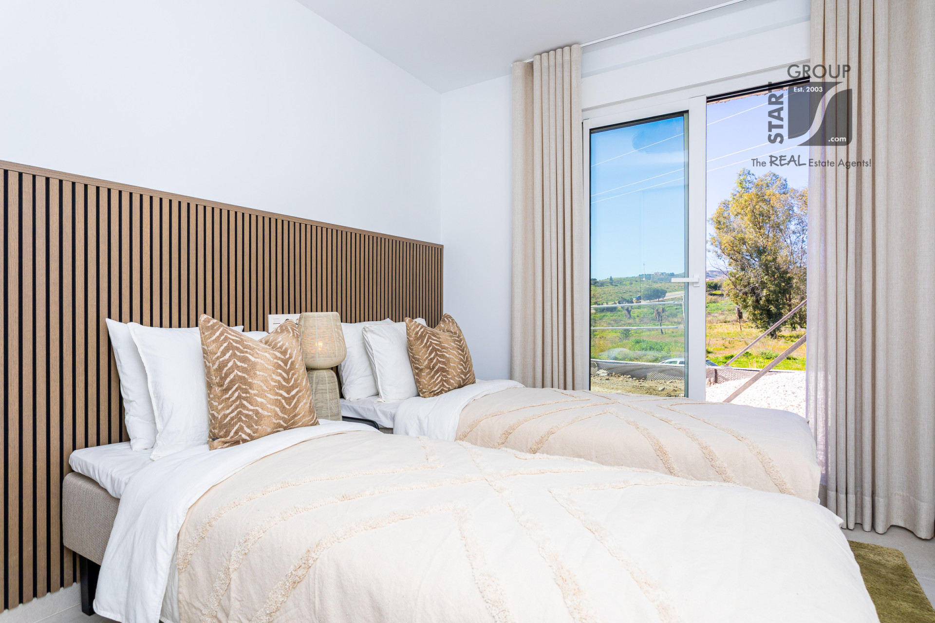 Nieuwbouw Woningen - Appartement / flat -
Las Lagunas de Mijas