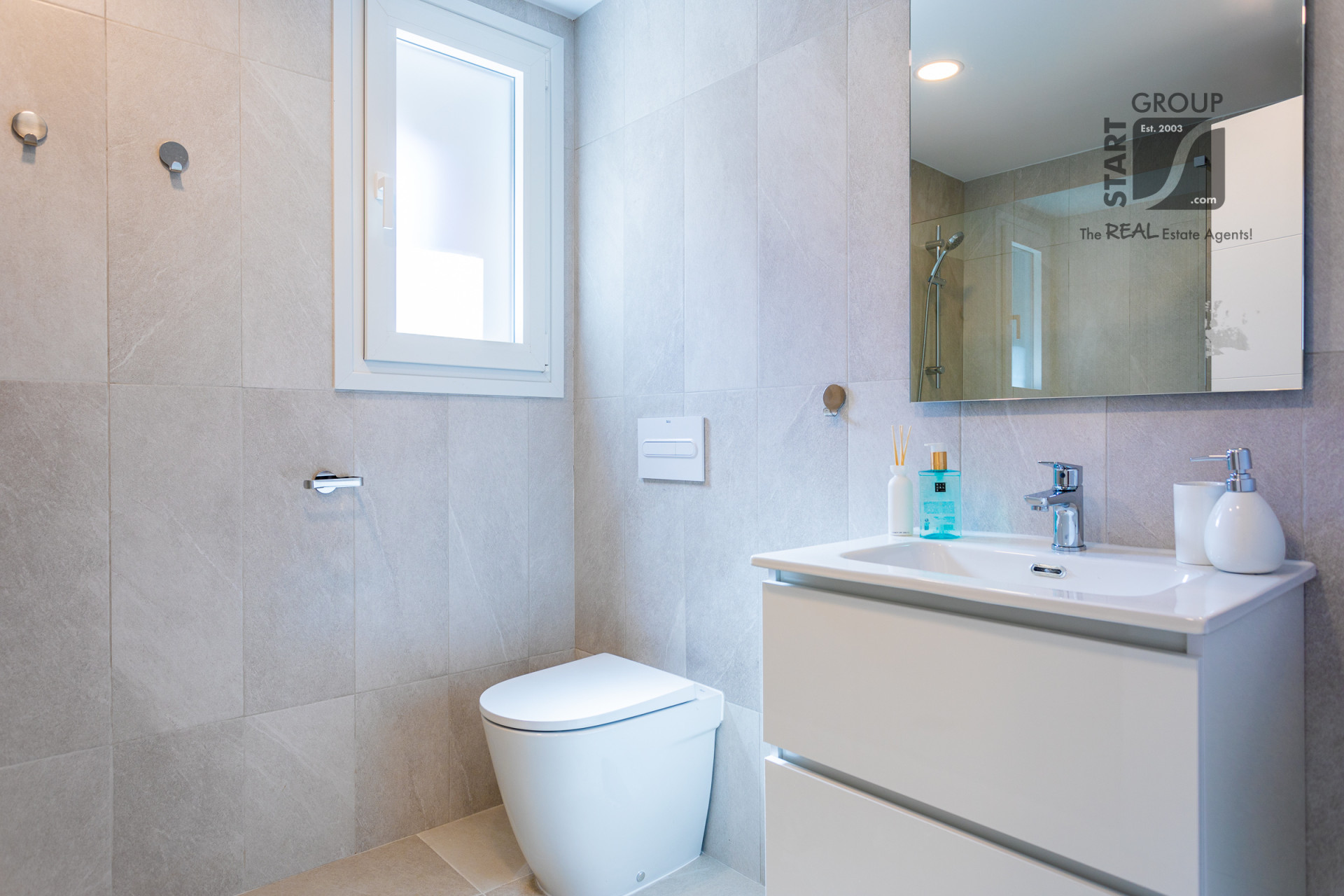 Nieuwbouw Woningen - Appartement / flat -
Las Lagunas de Mijas