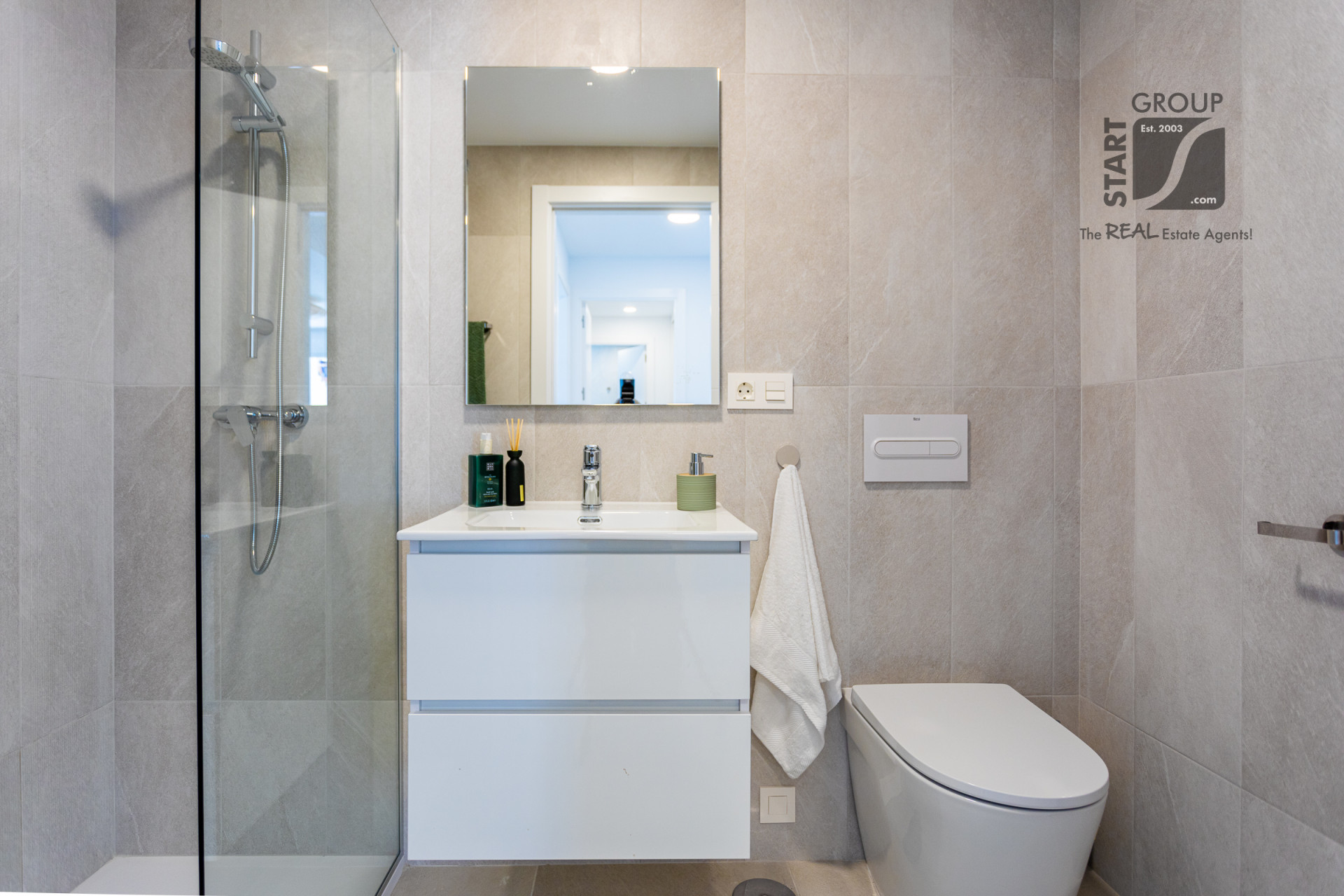 Nieuwbouw Woningen - Appartement / flat -
Las Lagunas de Mijas