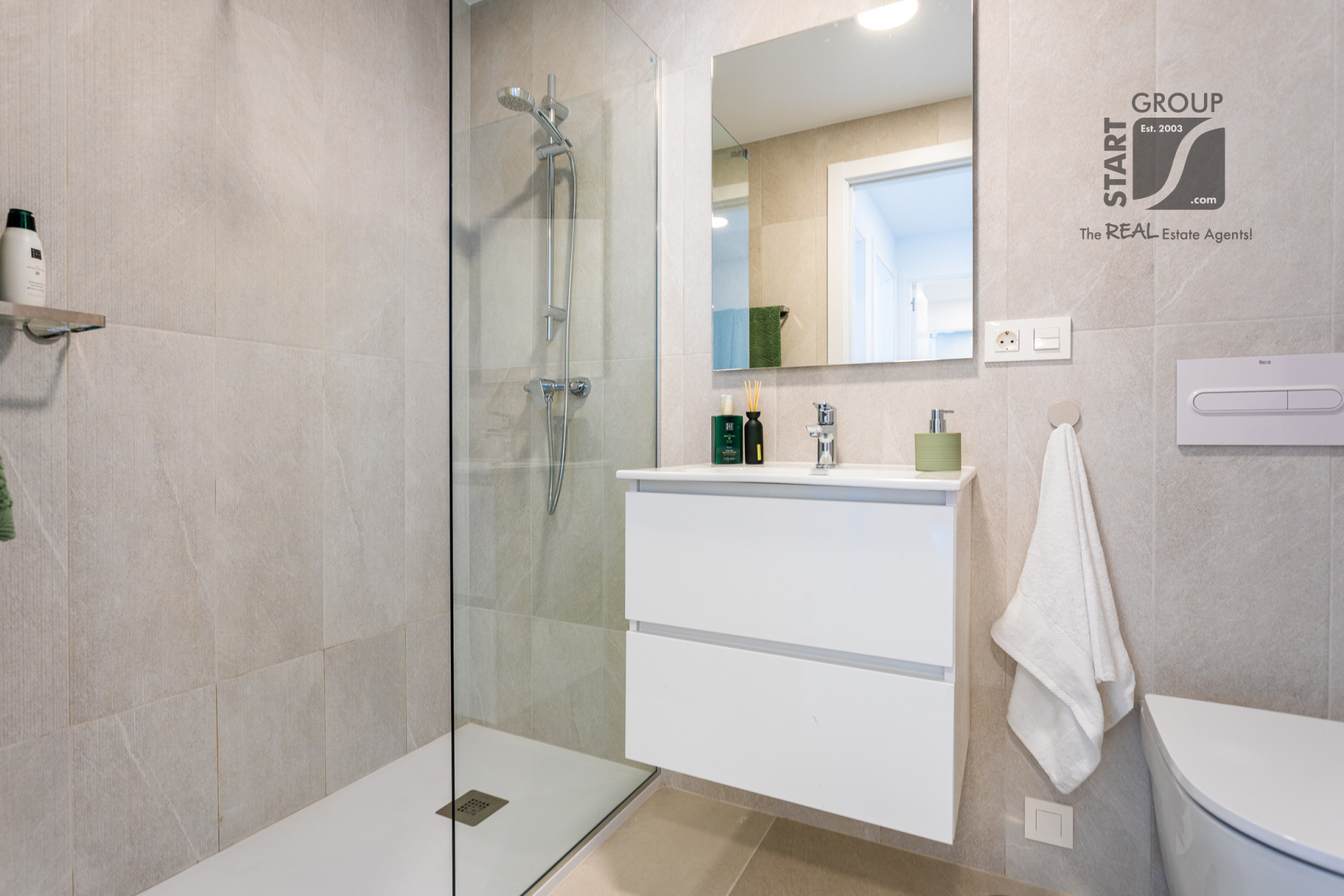 Nieuwbouw Woningen - Appartement / flat -
Las Lagunas de Mijas