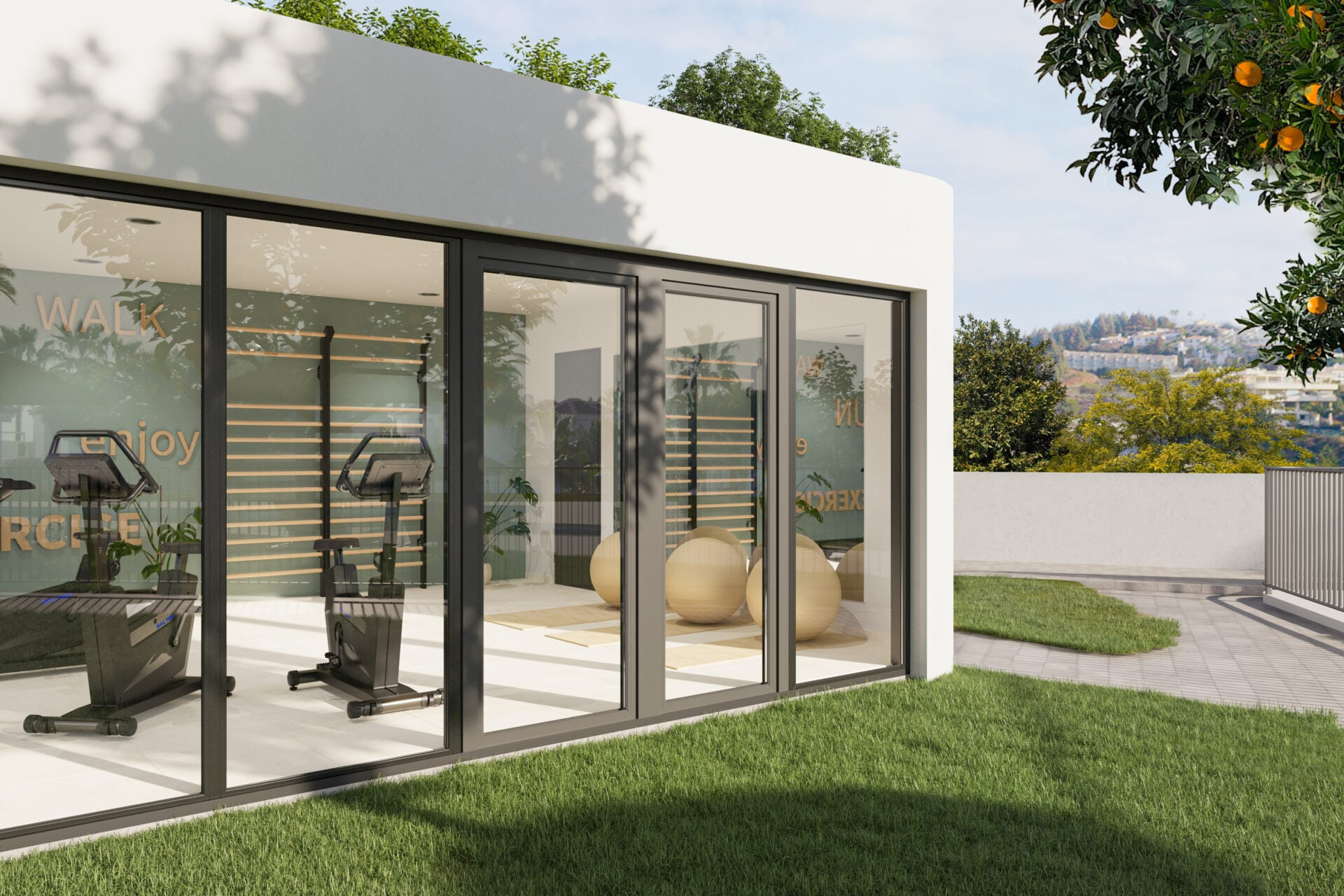 Nieuwbouw Woningen - Appartement / flat -
Las Lagunas de Mijas