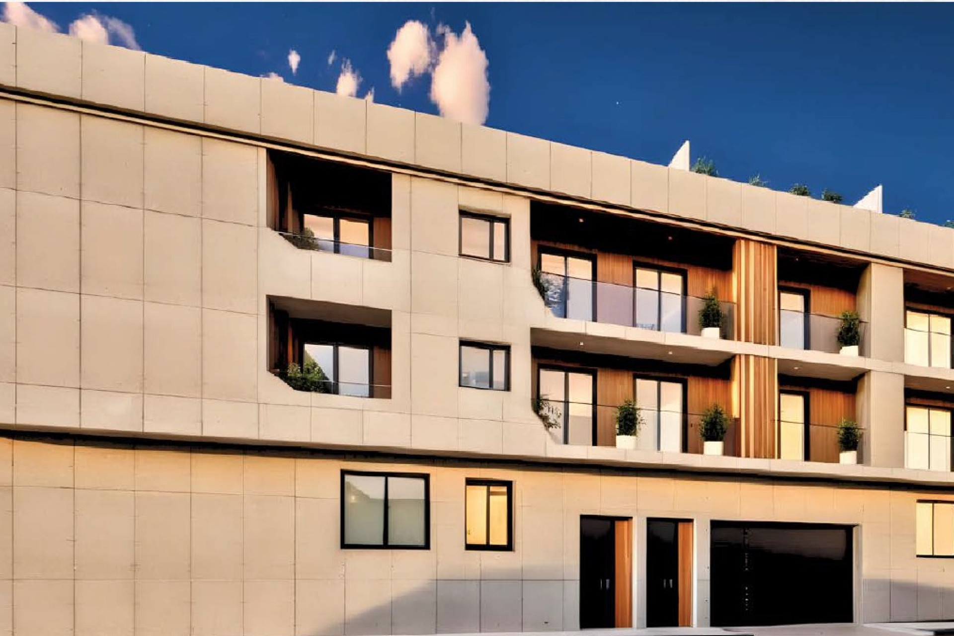 Nieuwbouw Woningen - Appartement / flat -
Las Lagunas de Mijas