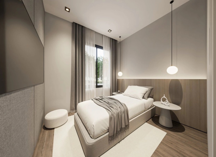 Nieuwbouw Woningen - Appartement / flat -
Las Lagunas de Mijas