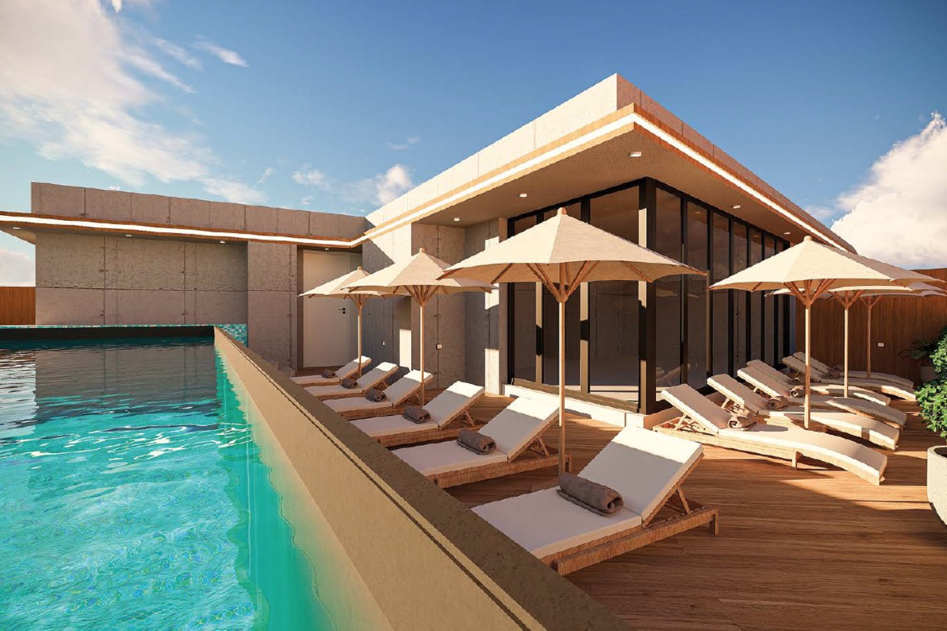 Nieuwbouw Woningen - Appartement / flat -
Las Lagunas de Mijas