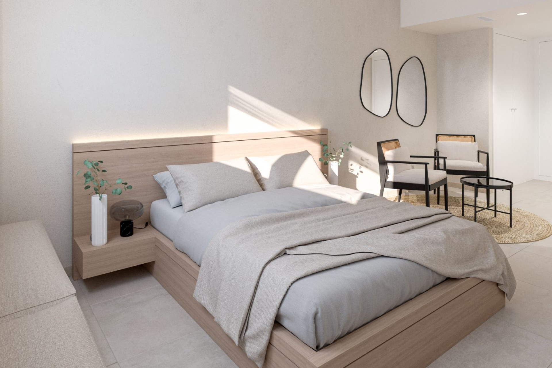 Nieuwbouw Woningen - Appartement / flat -
Las Lagunas de Mijas