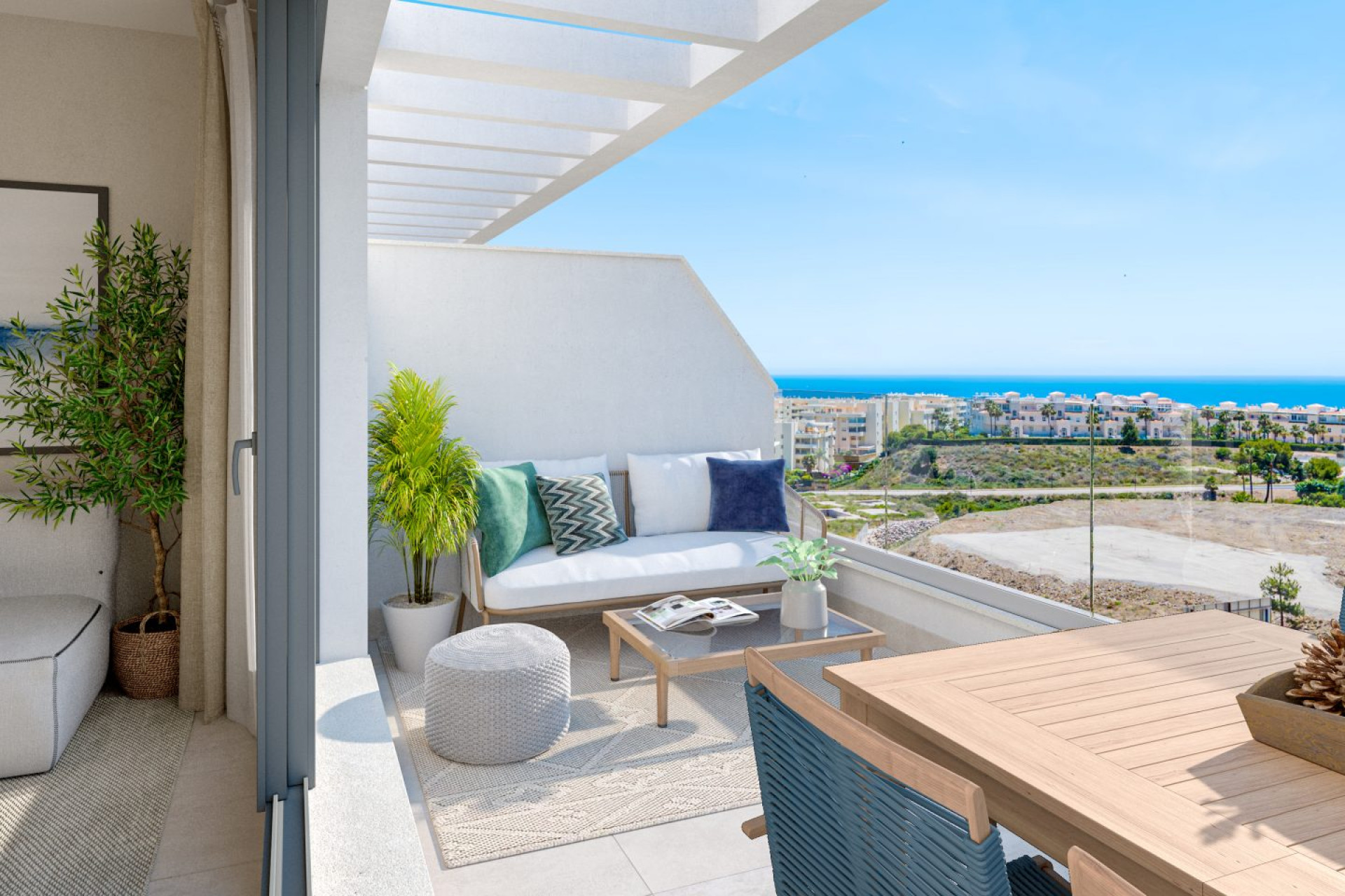 Nieuwbouw Woningen - Appartement / flat -
Las Lagunas de Mijas