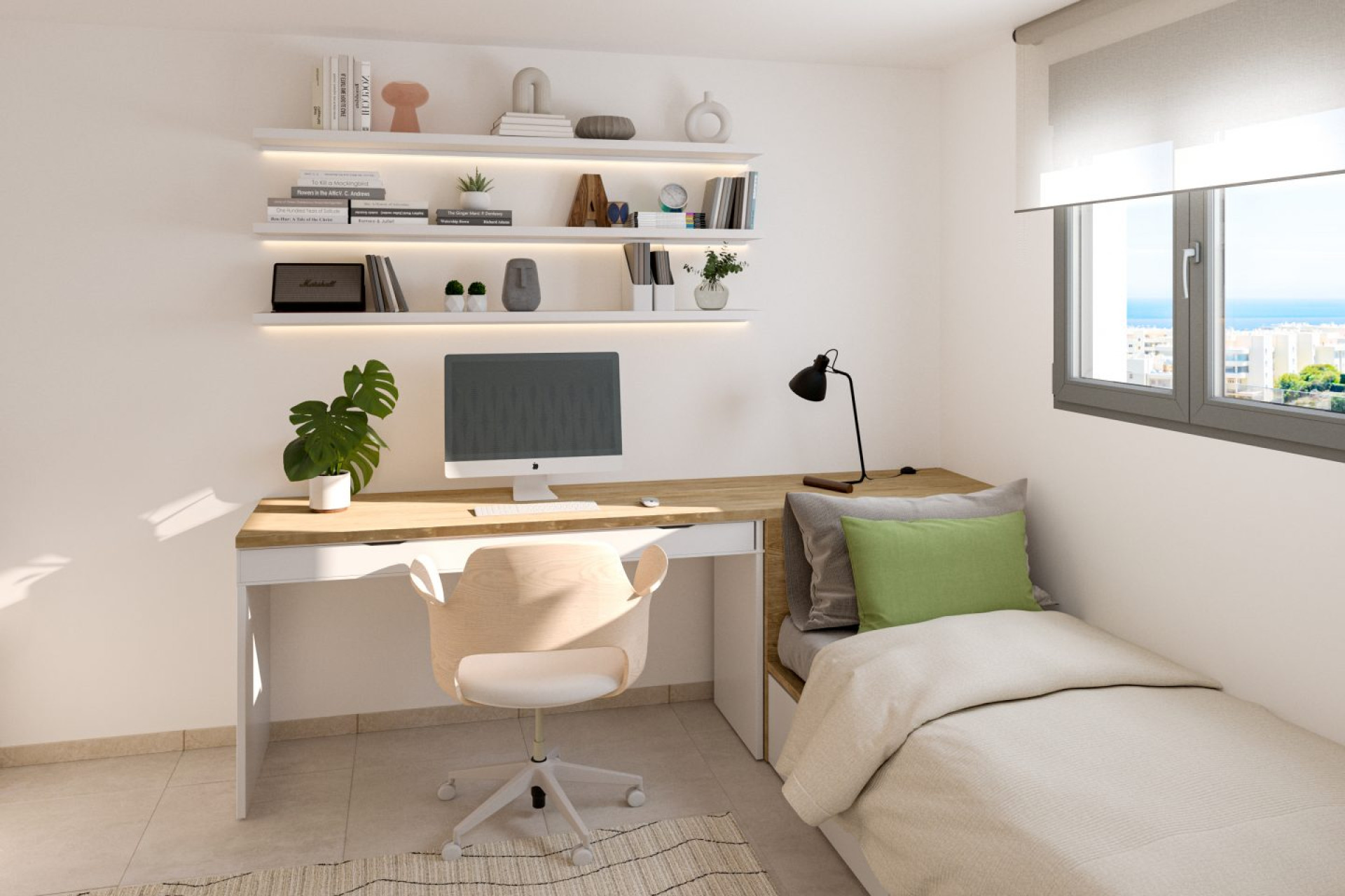 Nieuwbouw Woningen - Appartement / flat -
Las Lagunas de Mijas