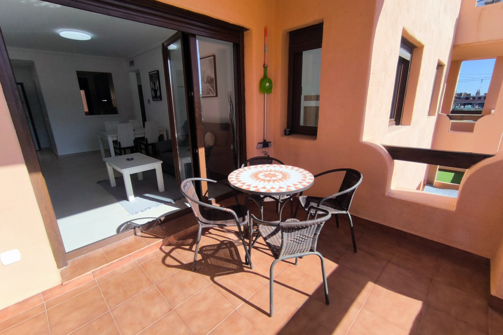 Nieuwbouw Woningen - Appartement / flat -
Los Alcázares - Serena Golf