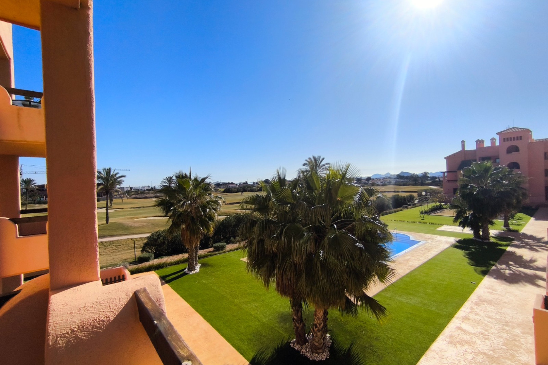 Nieuwbouw Woningen - Appartement / flat -
Los Alcázares - Serena Golf