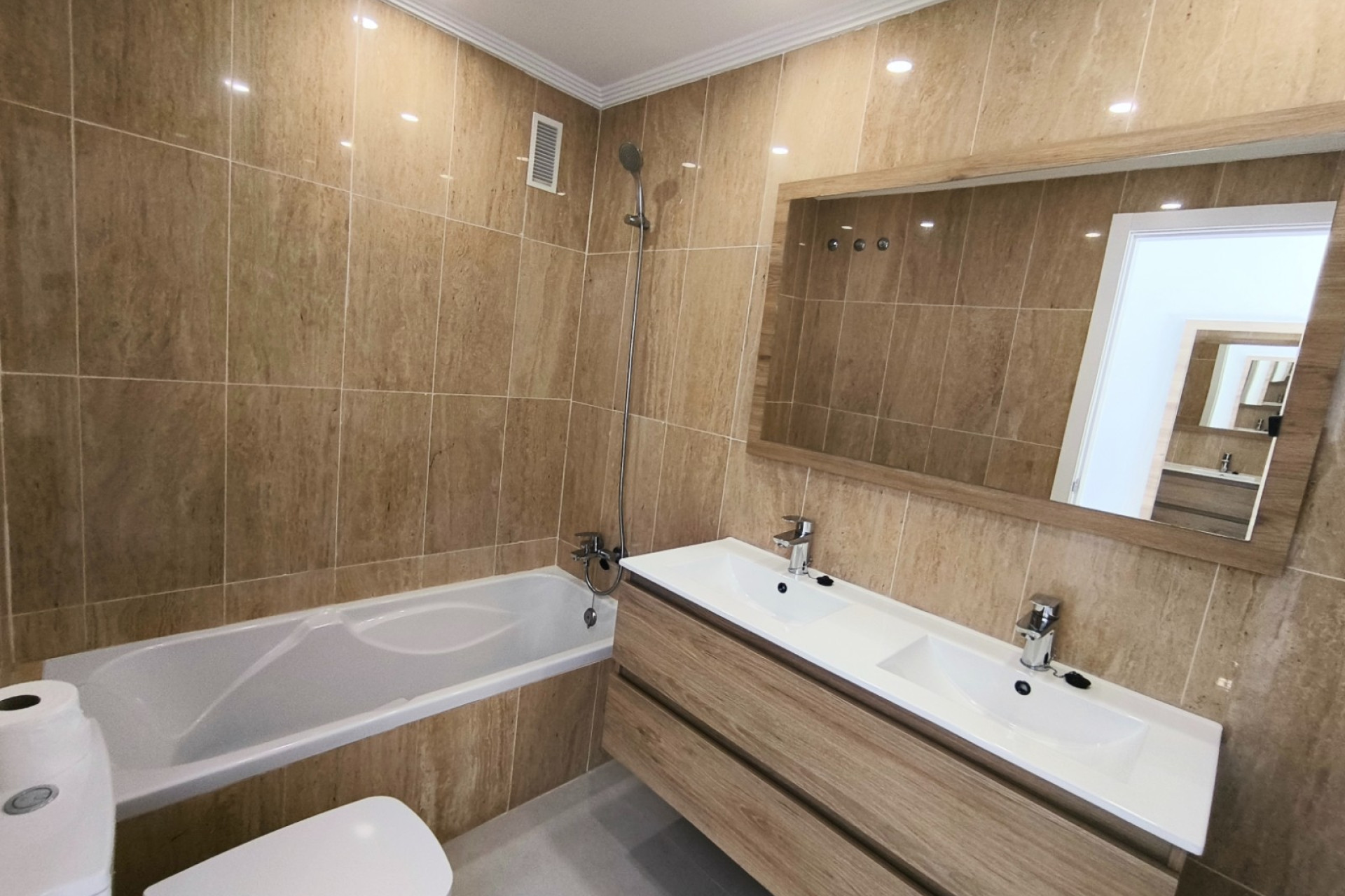 Nieuwbouw Woningen - Appartement / flat -
Los Alcázares - Serena Golf