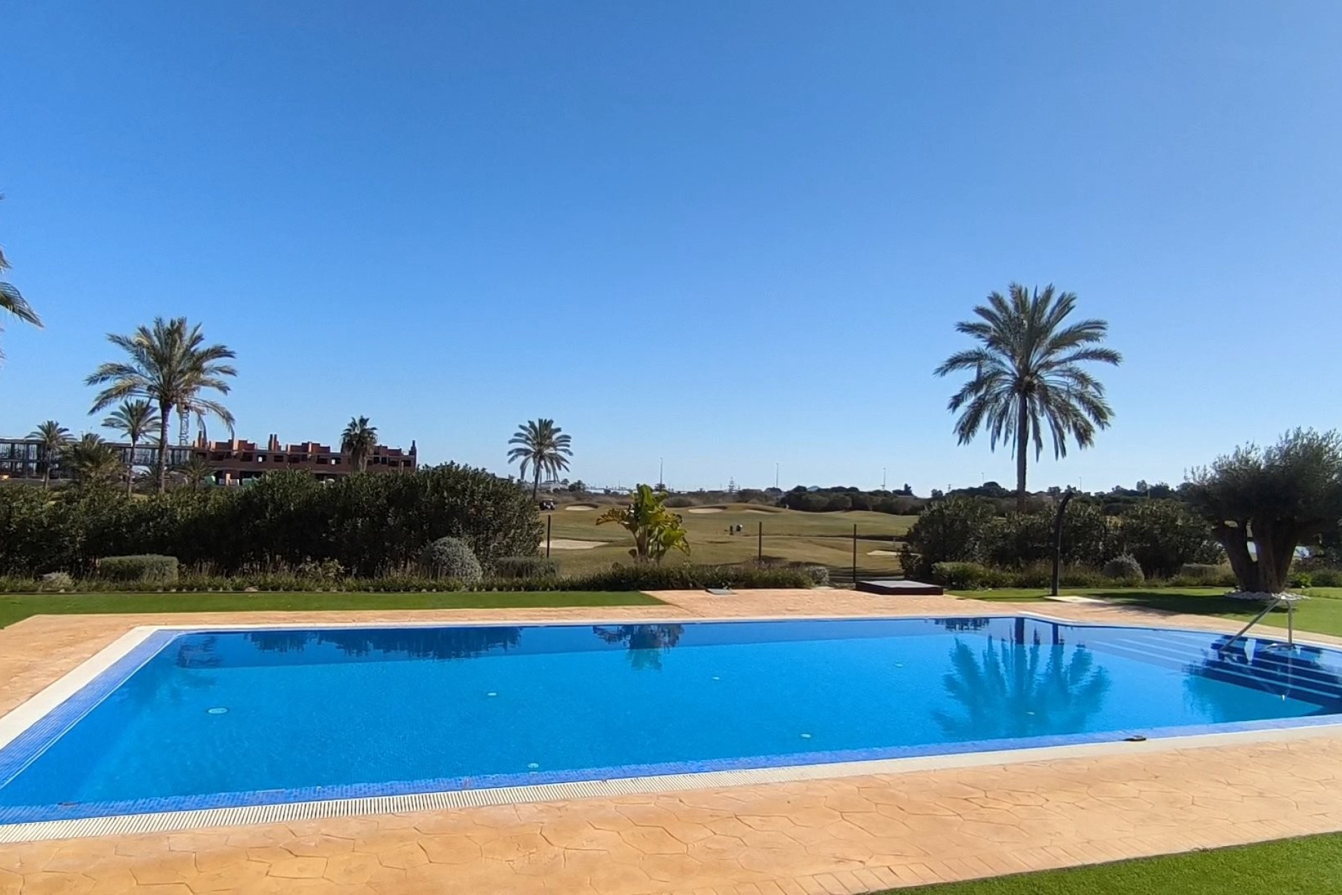 Nieuwbouw Woningen - Appartement / flat -
Los Alcázares - Serena Golf