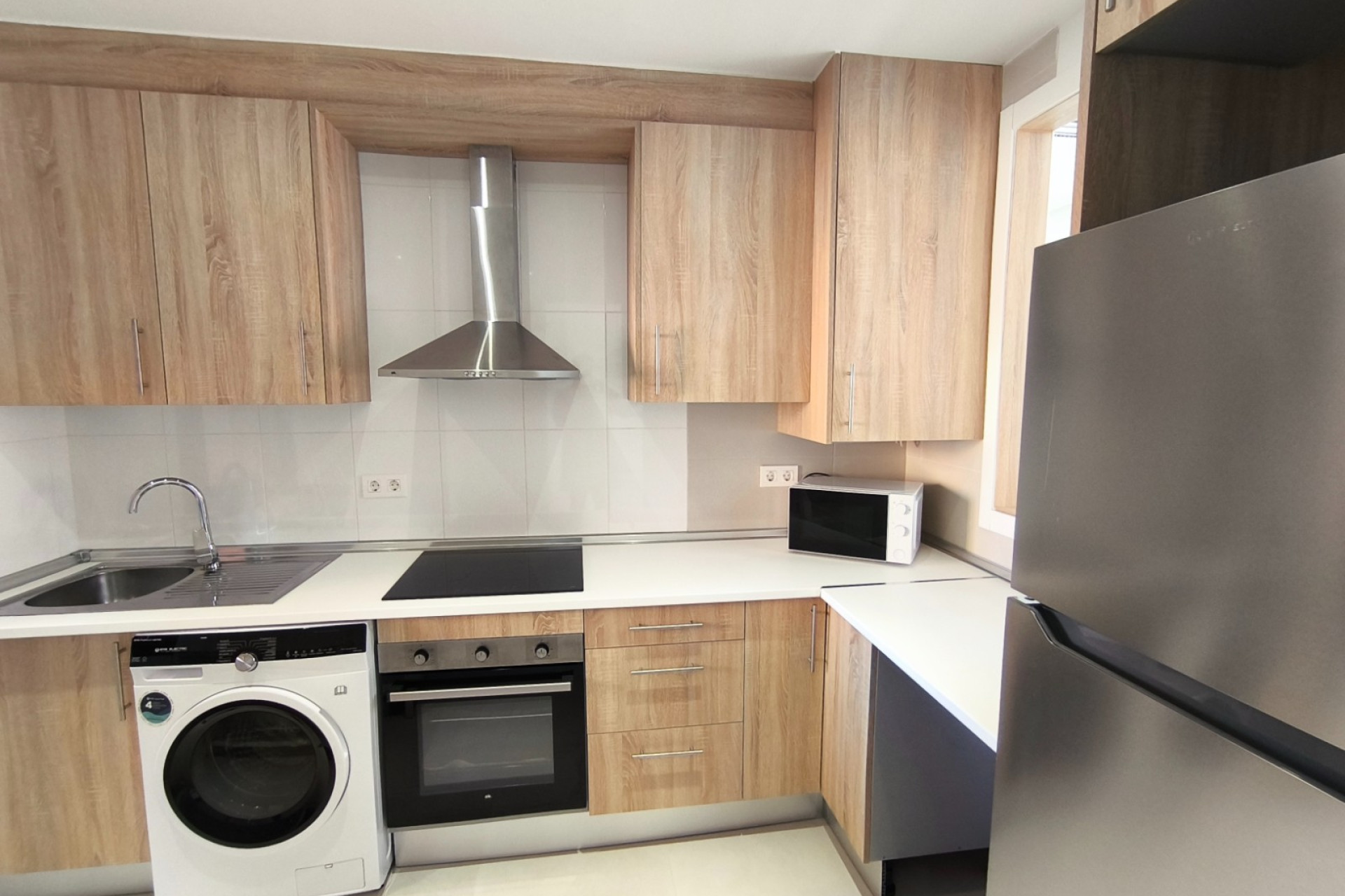 Nieuwbouw Woningen - Appartement / flat -
Los Alcázares - Serena Golf