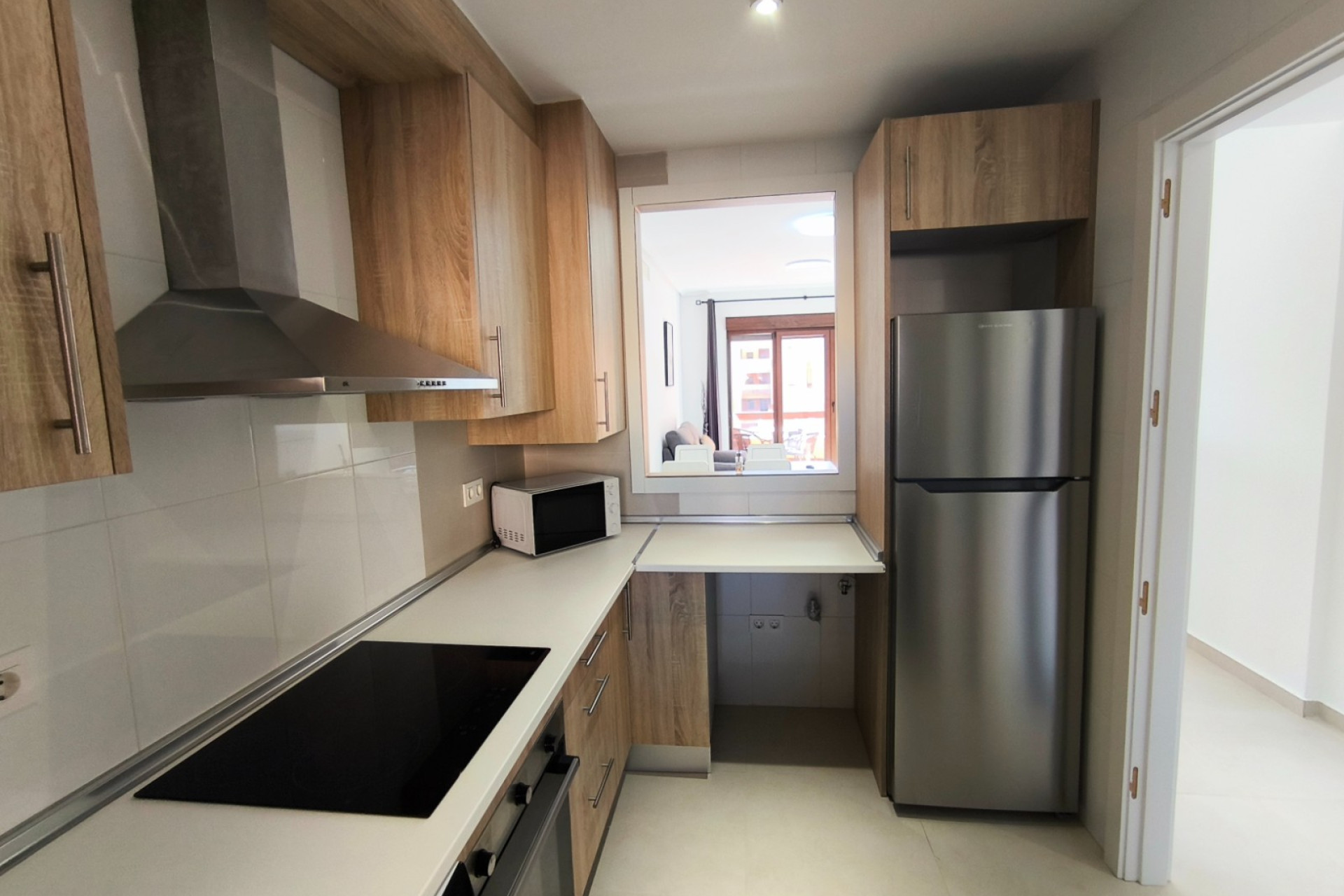 Nieuwbouw Woningen - Appartement / flat -
Los Alcázares - Serena Golf