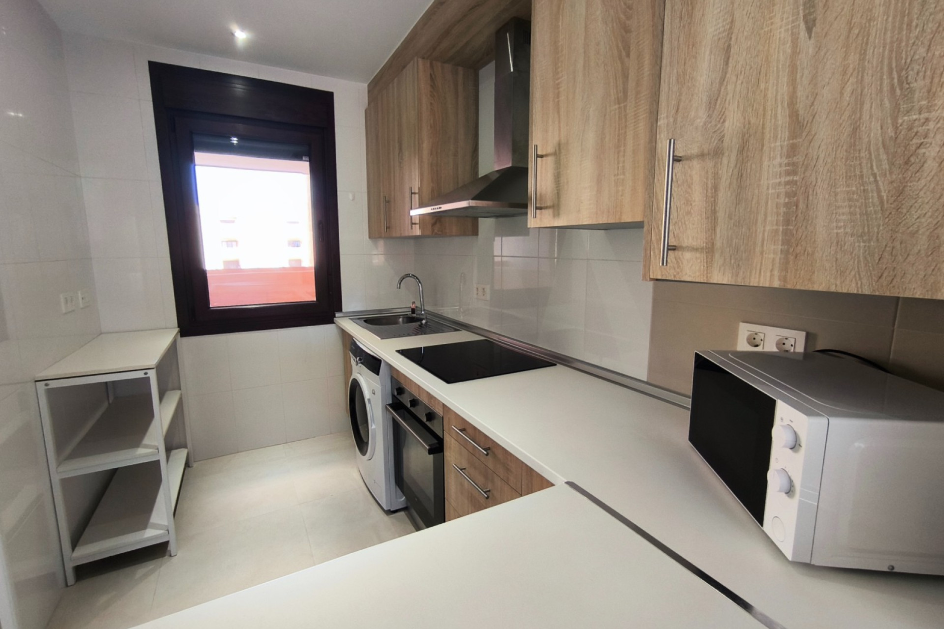 Nieuwbouw Woningen - Appartement / flat -
Los Alcázares - Serena Golf